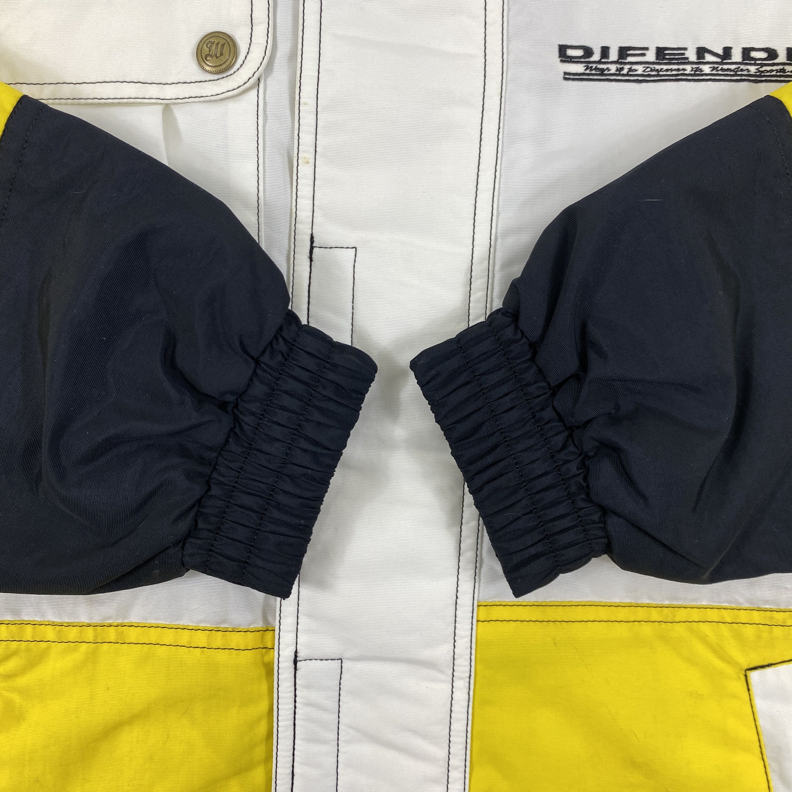 Japanese Brand Vintage Windex Ski Multicolour Jacket- J360 Size US S / EU 44-46 / 1 - 10 Thumbnail