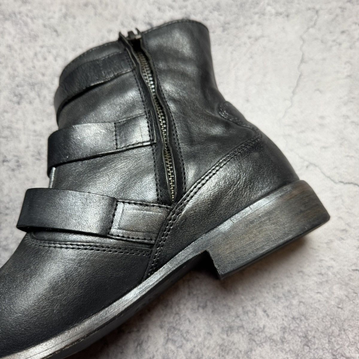 Crime London CRIME Rare Boots Style Chrome Hearts Size US 7 / IT 37 - 15 Thumbnail