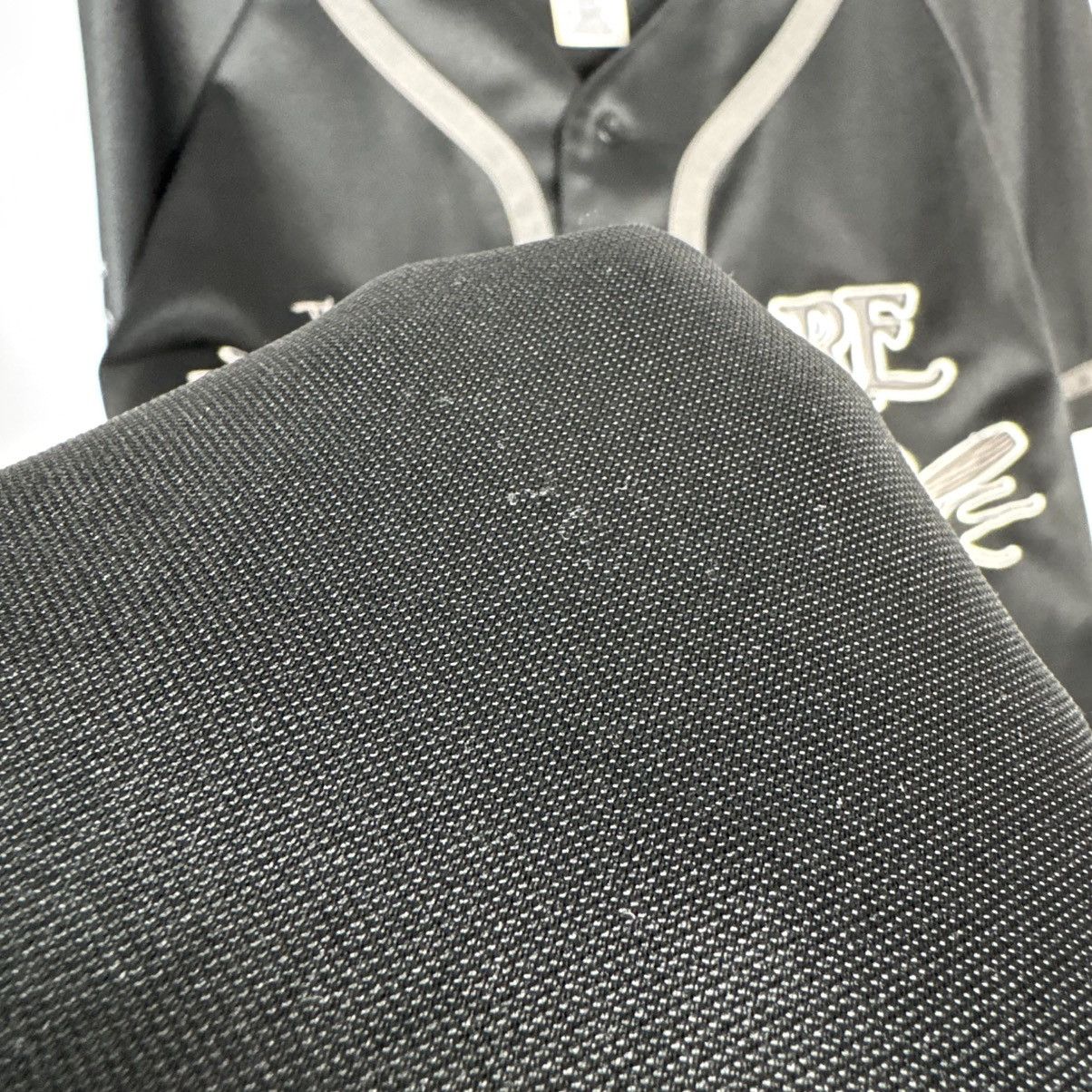 Disney DISNEY NIGHTMARE BEFORE CHRISTMAS EMBROIDERED BASEBAL JERSEY Size US M / EU 48-50 / 2 - 13 Thumbnail