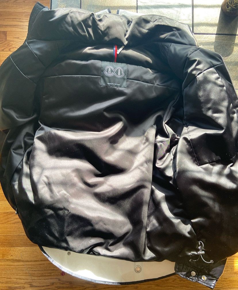 Moncler × Rick Owens Rick Owens Moncler - Maya 70 Puffer Size US XL / EU 56 / 4 - 5 Thumbnail