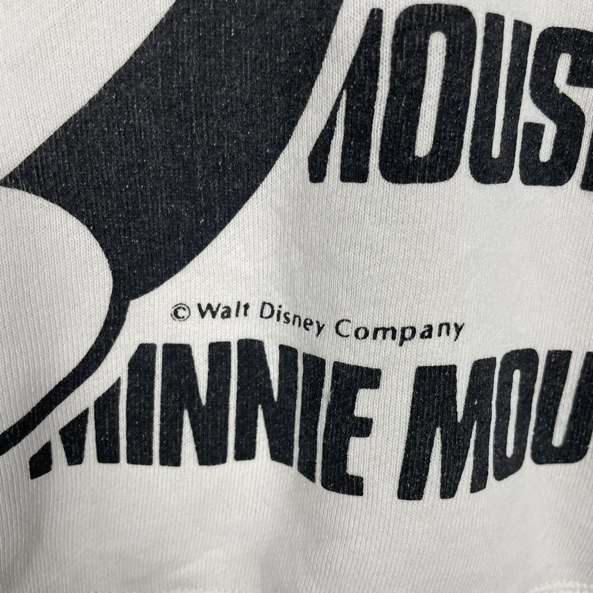 Disney Vintage Walt Disney Minnie Mouse Sweatshirt Size M / US 6-8 / IT 42-44 - 10 Thumbnail
