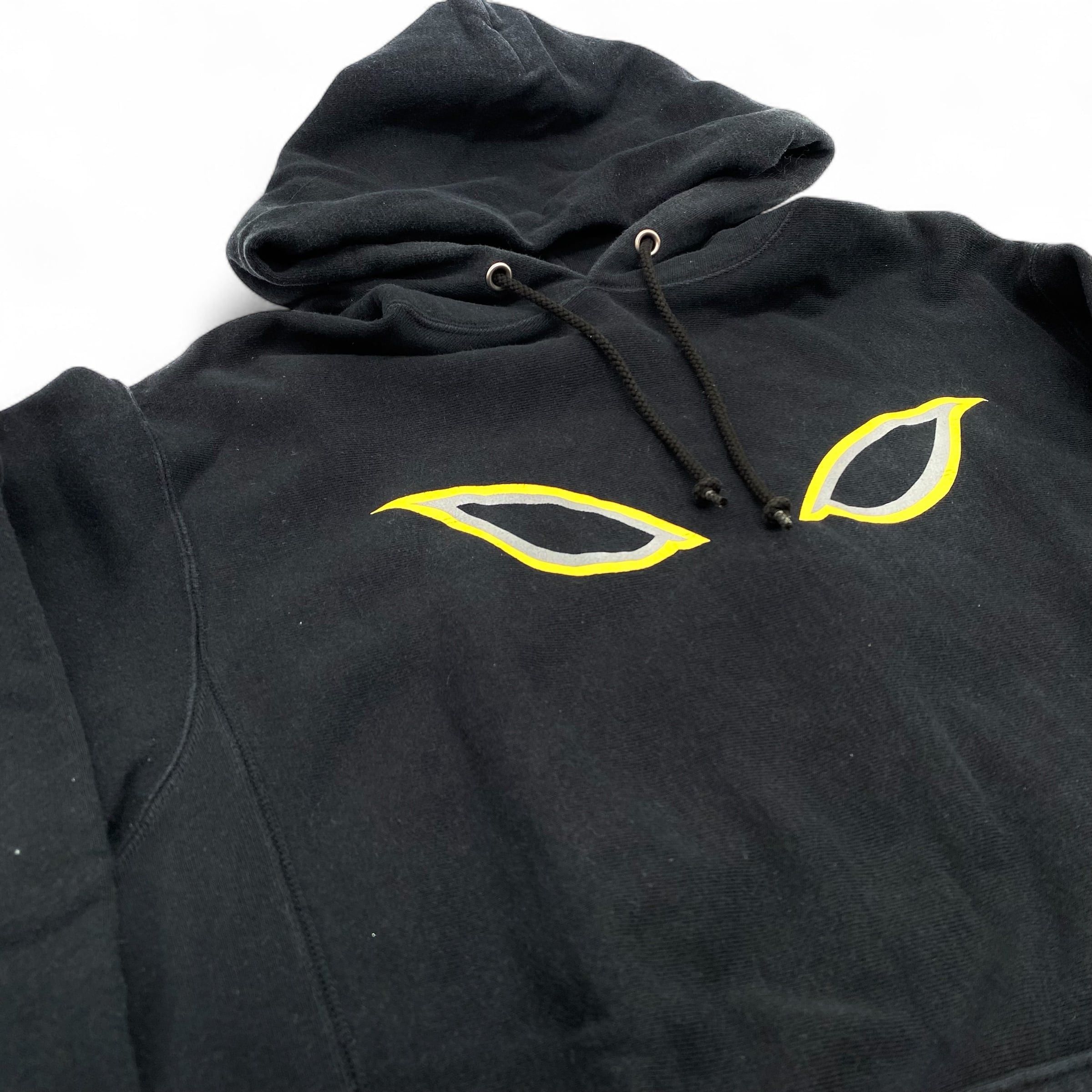 Bape Vintage Bape A Bathing ape Bapeman Bad Man Moon Hoody Size US M / EU 48-50 / 2 - 3 Thumbnail