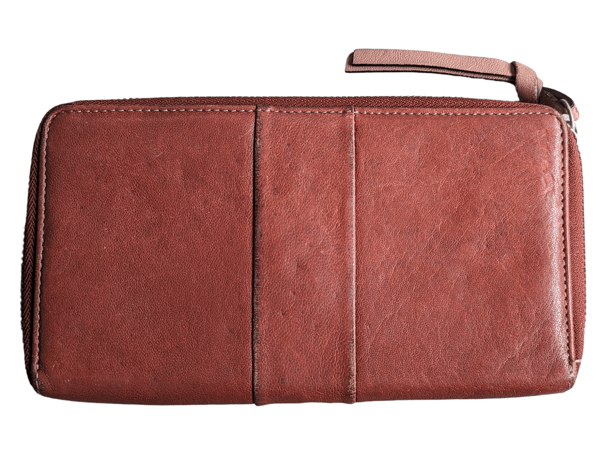 Chloe THRASED CHLOE WALLET LONG PURSE Size ONE SIZE - 9 Thumbnail