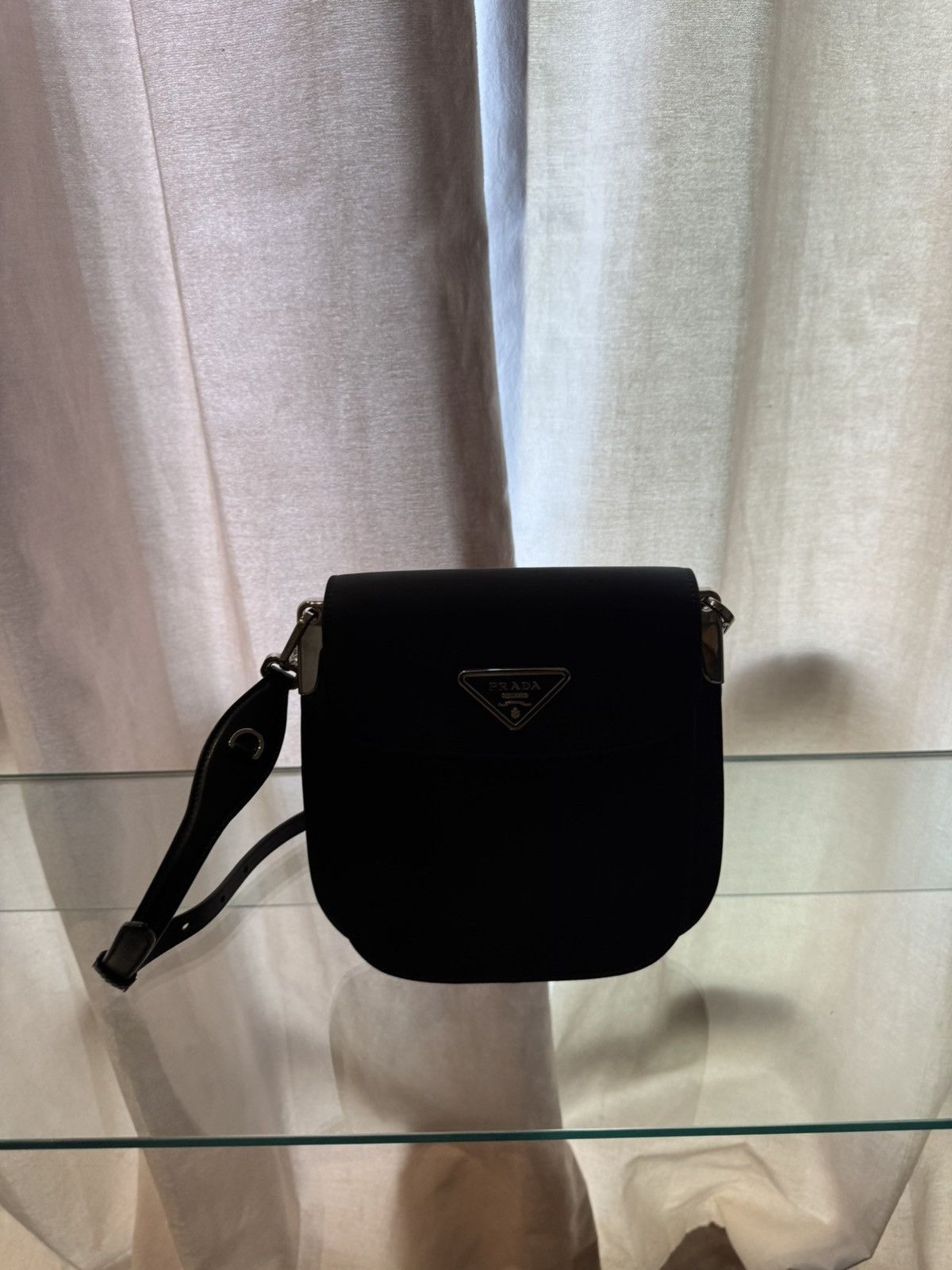 Prada PRADA CLEO MINI BAG Size ONE SIZE - 2 Thumbnail