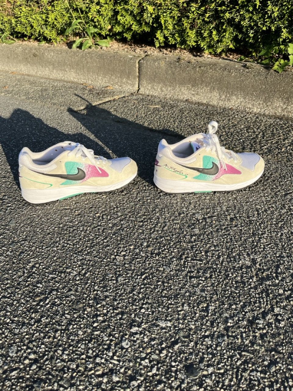 Nike Air Skylon II Clear Emerald Size US 7.5 / IT 37.5 - 3 Thumbnail
