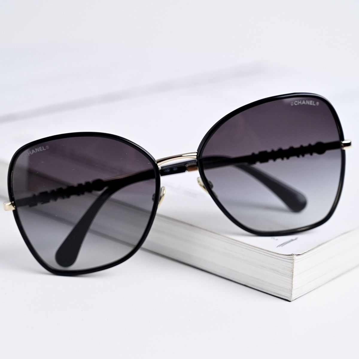 Chanel CHANEL 0CH4283 SUNGLASSES Size ONE SIZE - 8 Thumbnail