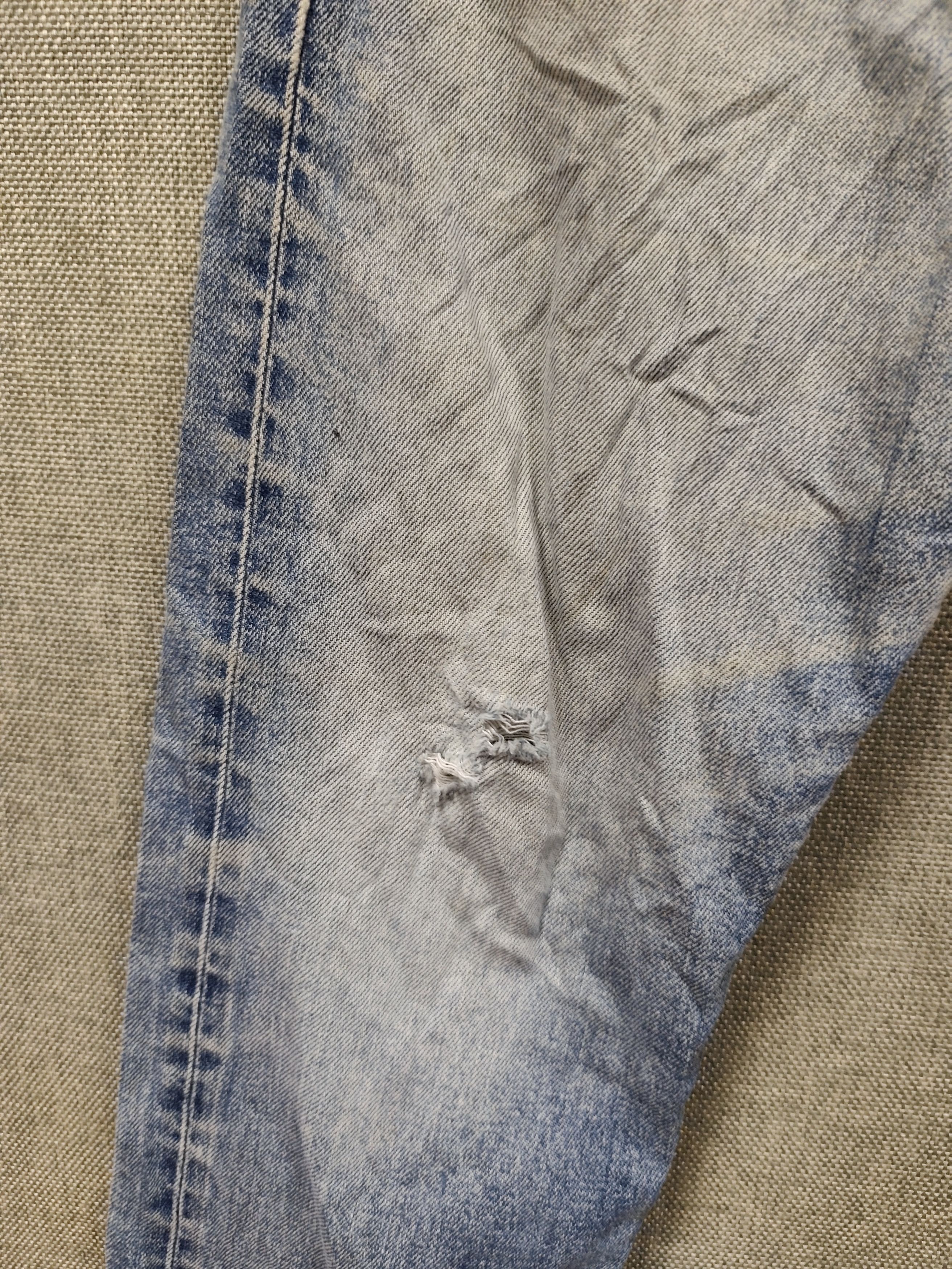 Levi's Made & Crafted Levi’s Made and Crafted Selvedge Jeans Size US 31 - 17 Thumbnail