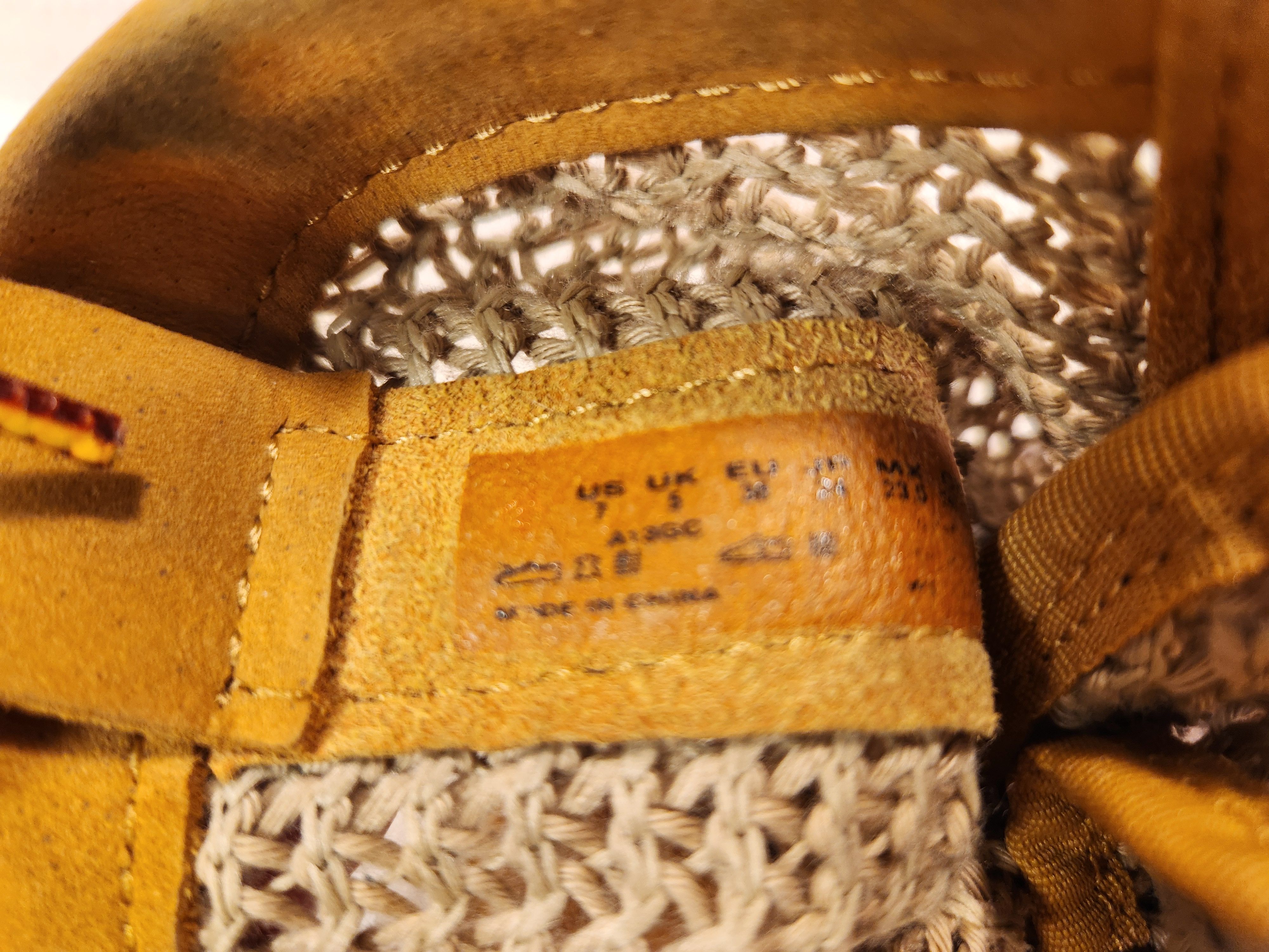 Timberland combat rare mesh Size US 7 / IT 37 - 9 Thumbnail