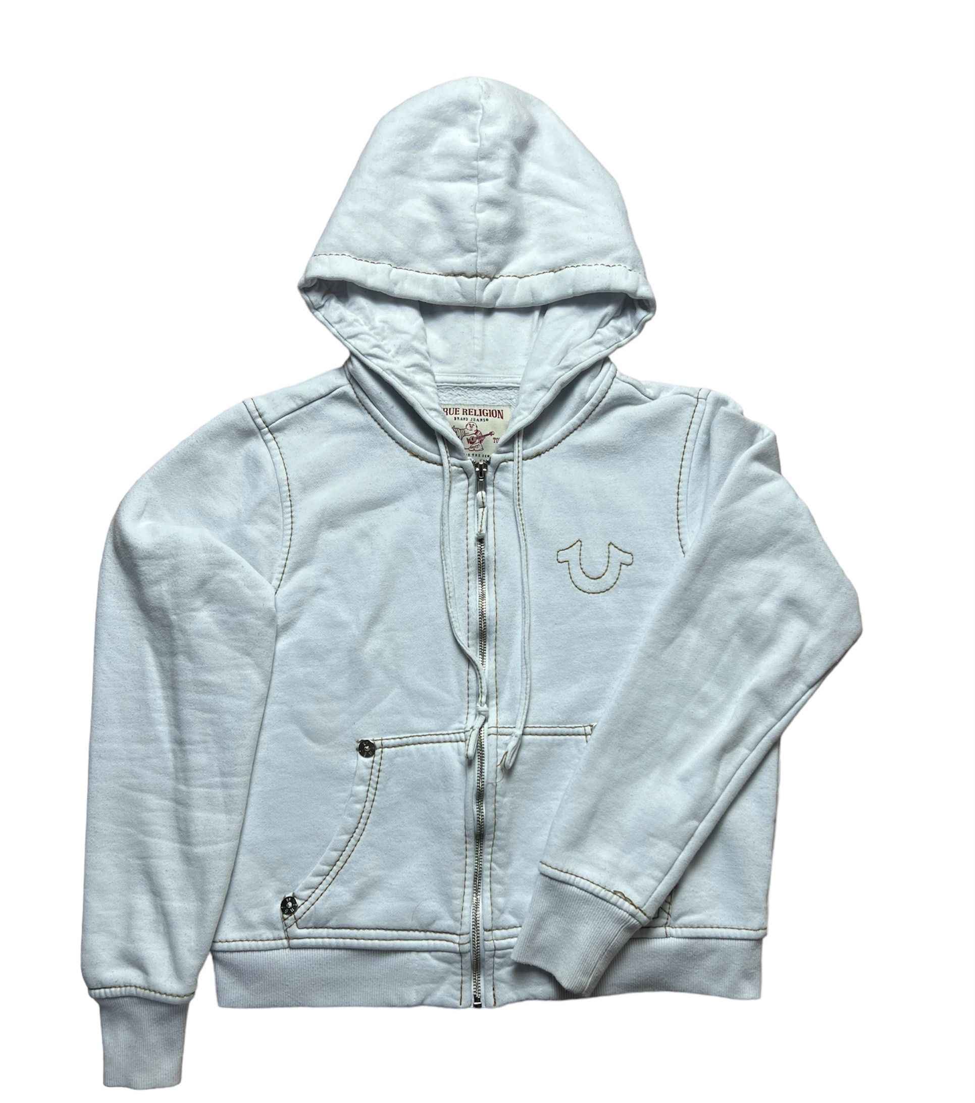 True Religion True Religion Big Ligo Hoodie 💥🔥 | Grailed
