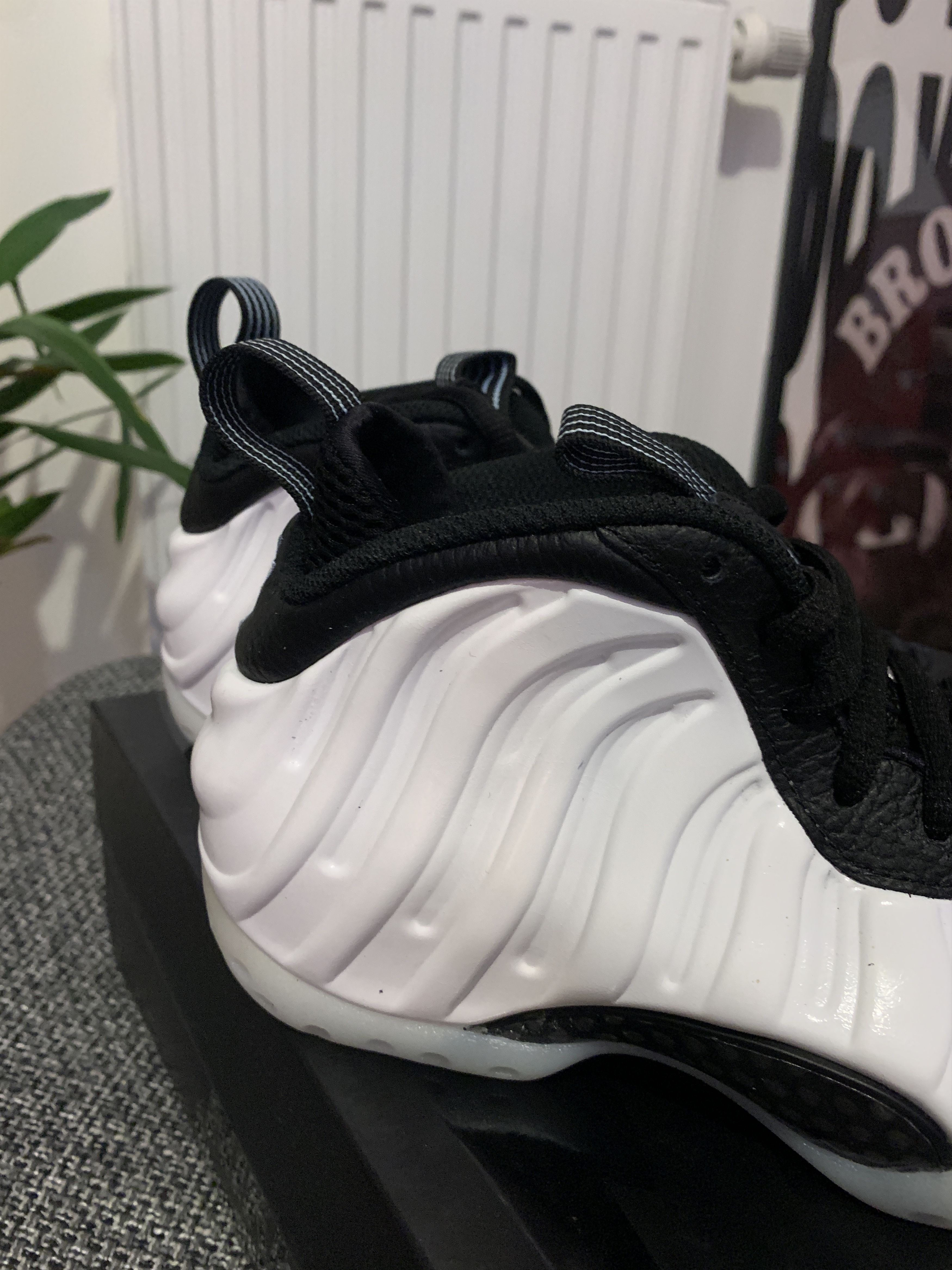 nike air foamposite one