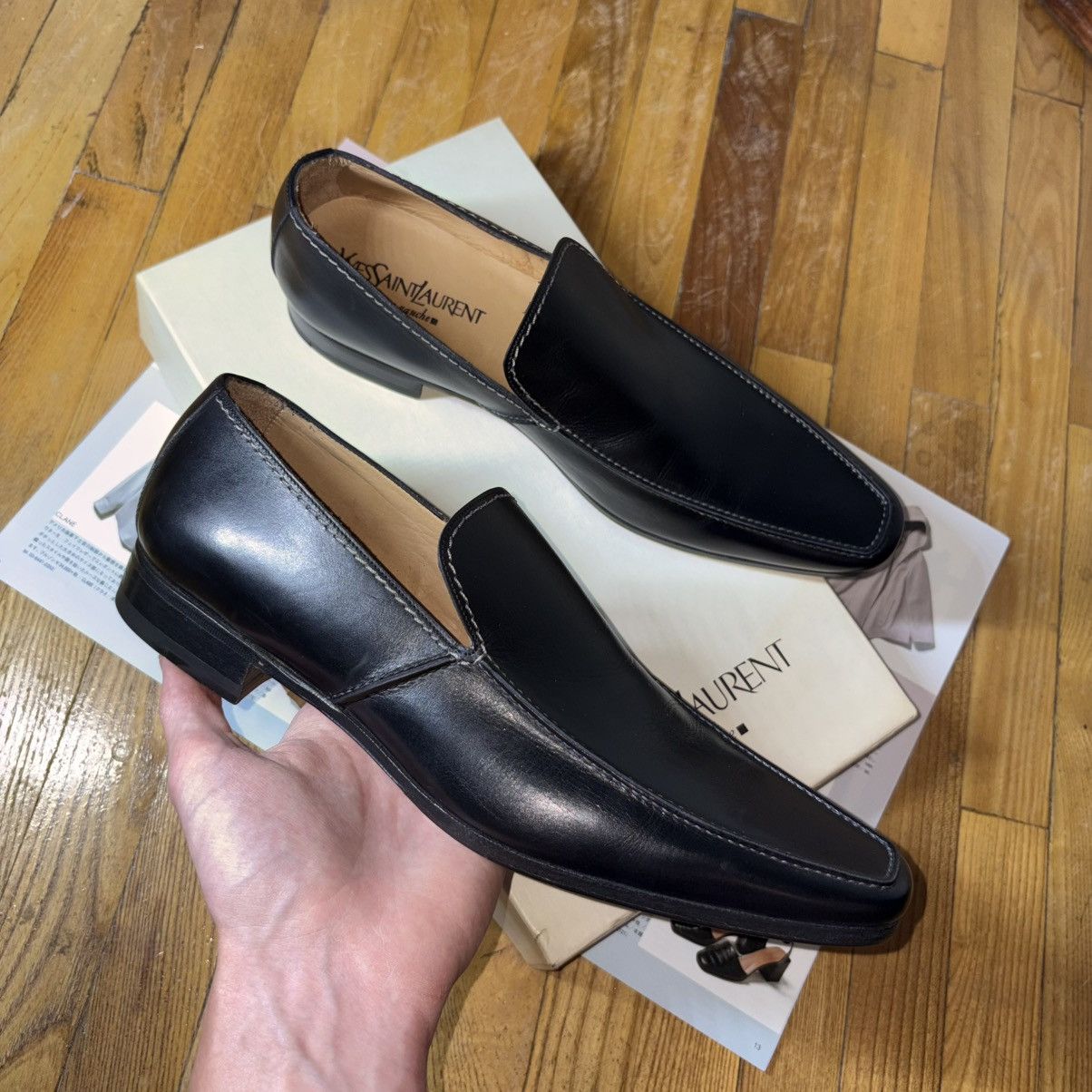 靴 Vintage Yves Saint Laurent loafers Vintage Yves Saint Laurent Loafers | Grailed