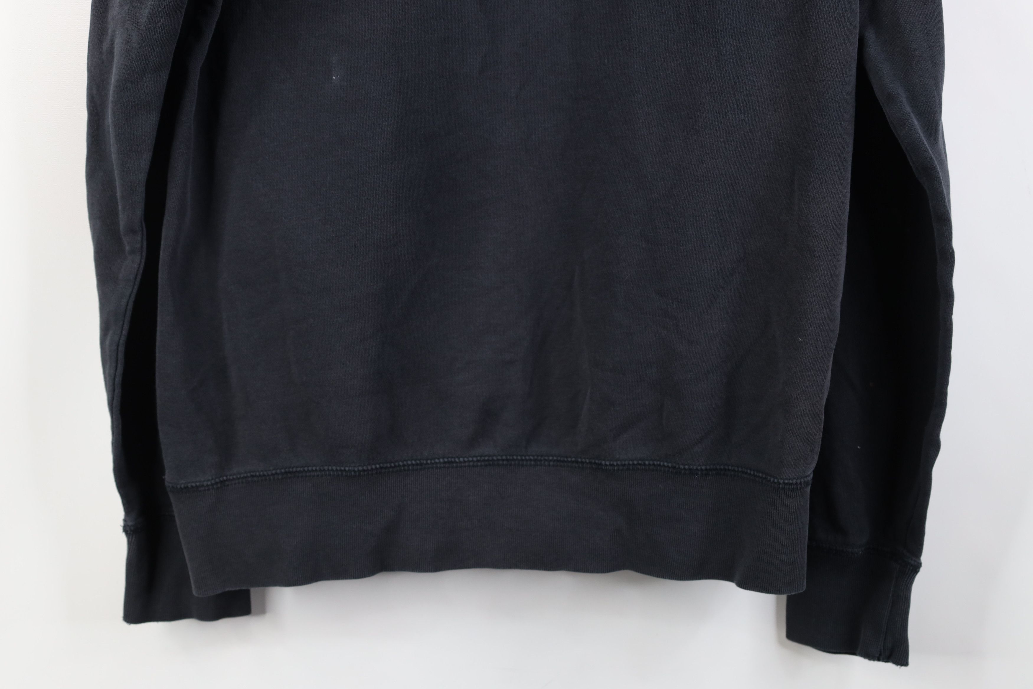 Nike Vintage Y2K Nike Travis Scott Mini Swoosh Hoodie Black Size L / US 10 / IT 46 - 17 Thumbnail