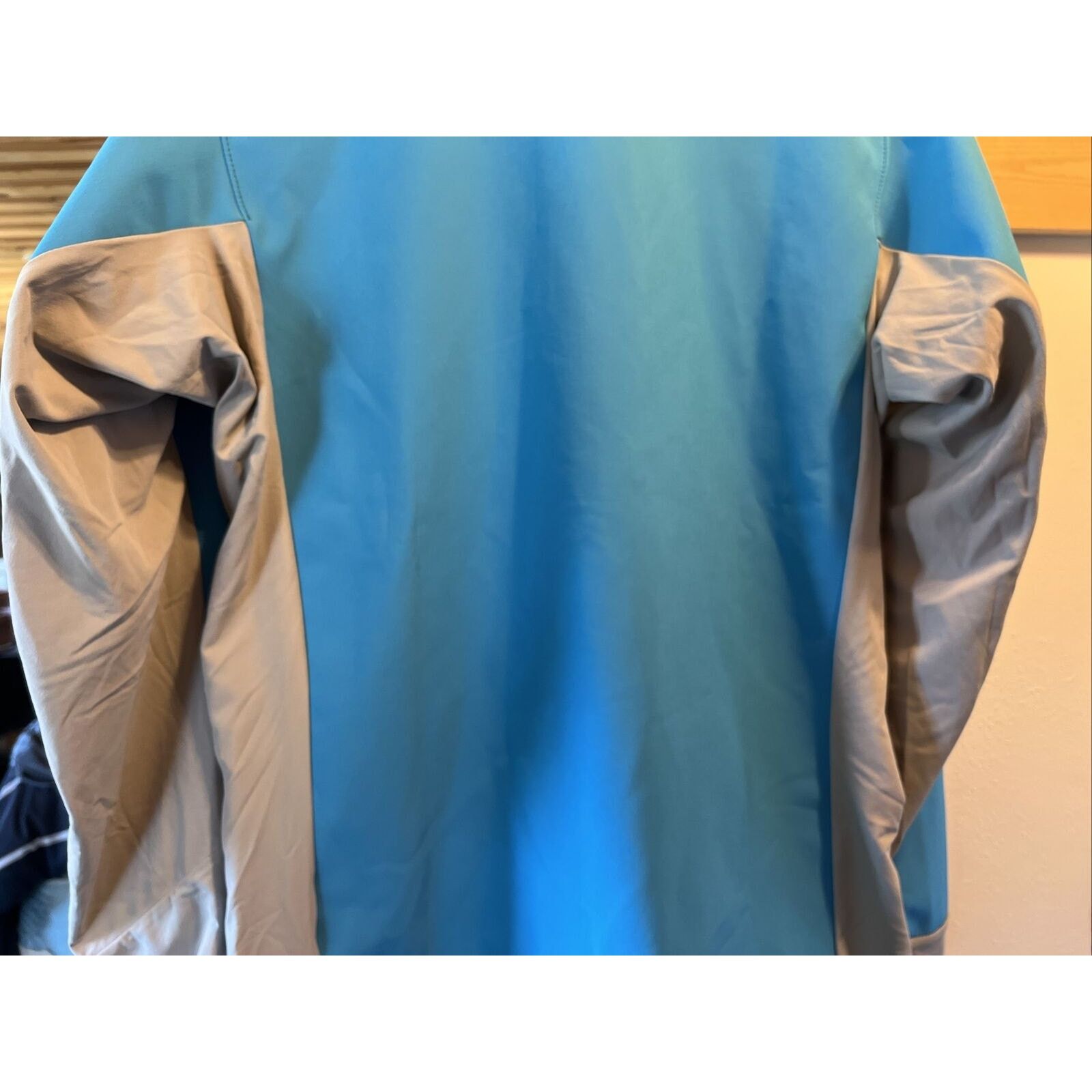 Patagonia Patagonia women's M blue polartec polyester softshell jacket Size M / US 6-8 / IT 42-44 - 12 Thumbnail