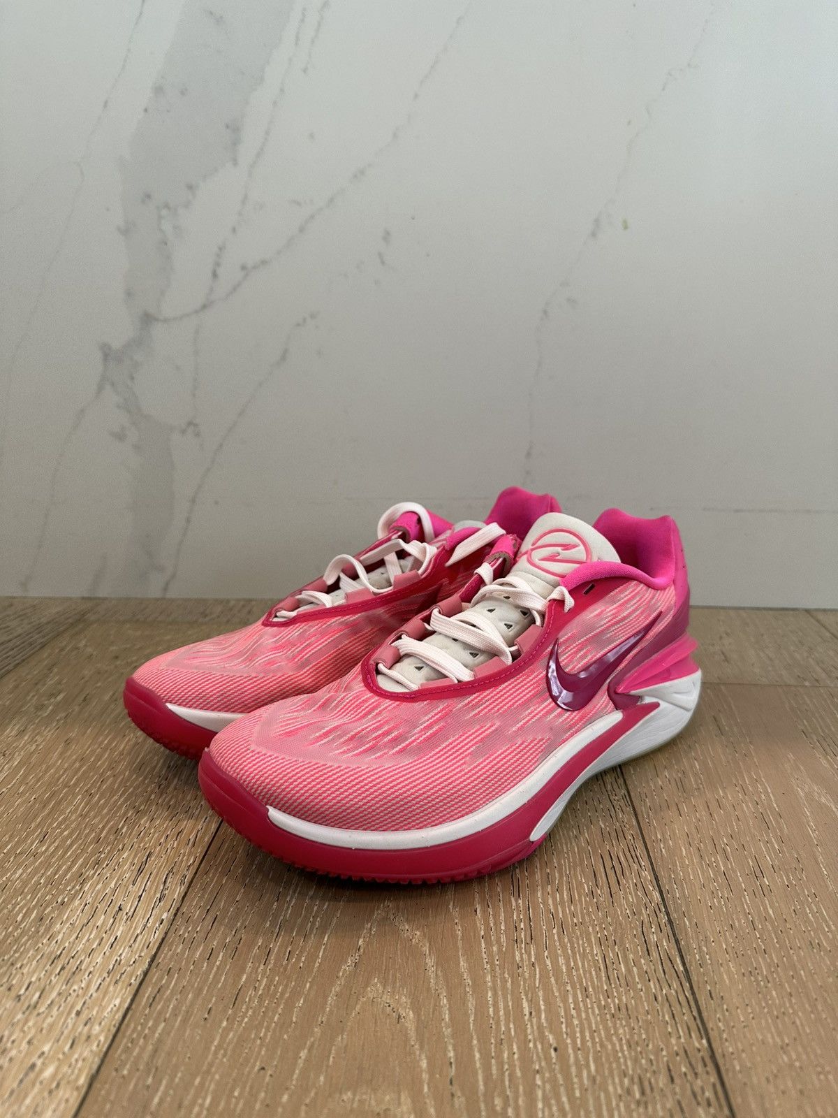 Nike Nike Zoom GT Cut 2 Hyper Pink Size US 9.5 / EU 42-43 - 1 Thumbnail