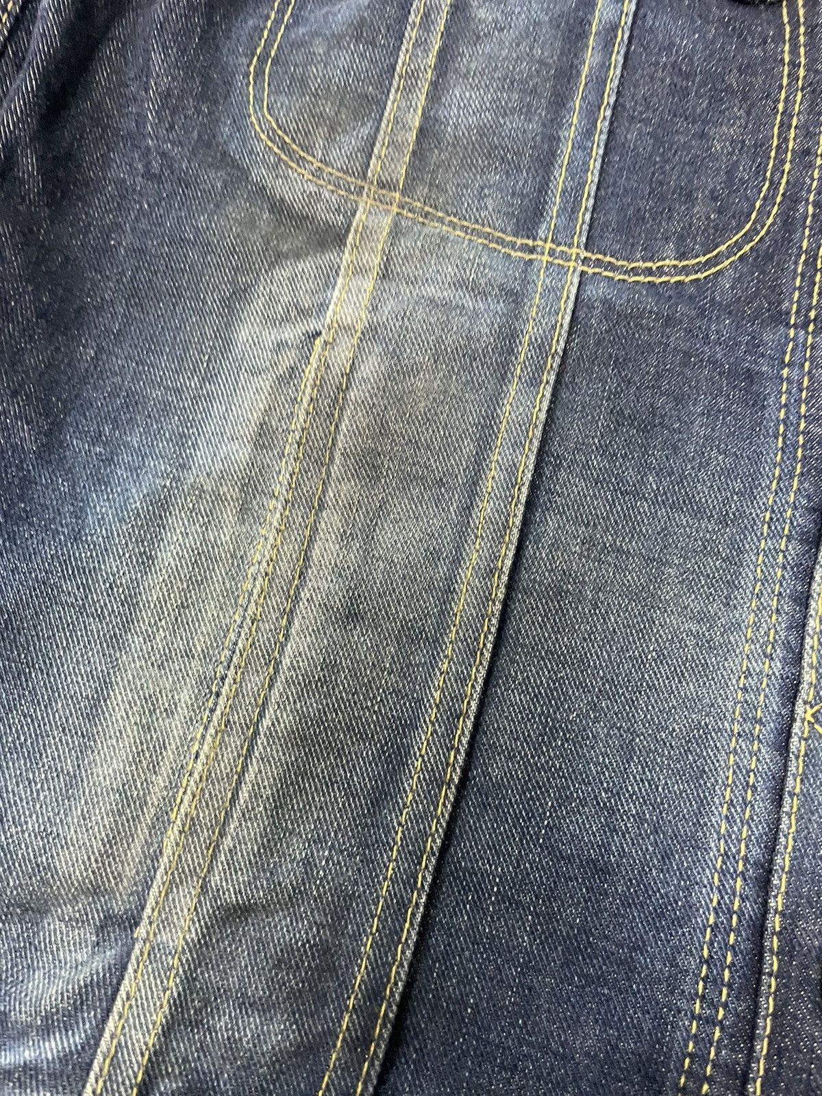 Other Lee Riders x Nano Universe Denim Jacket Size US S / EU 44-46 / 1 - 16 Thumbnail