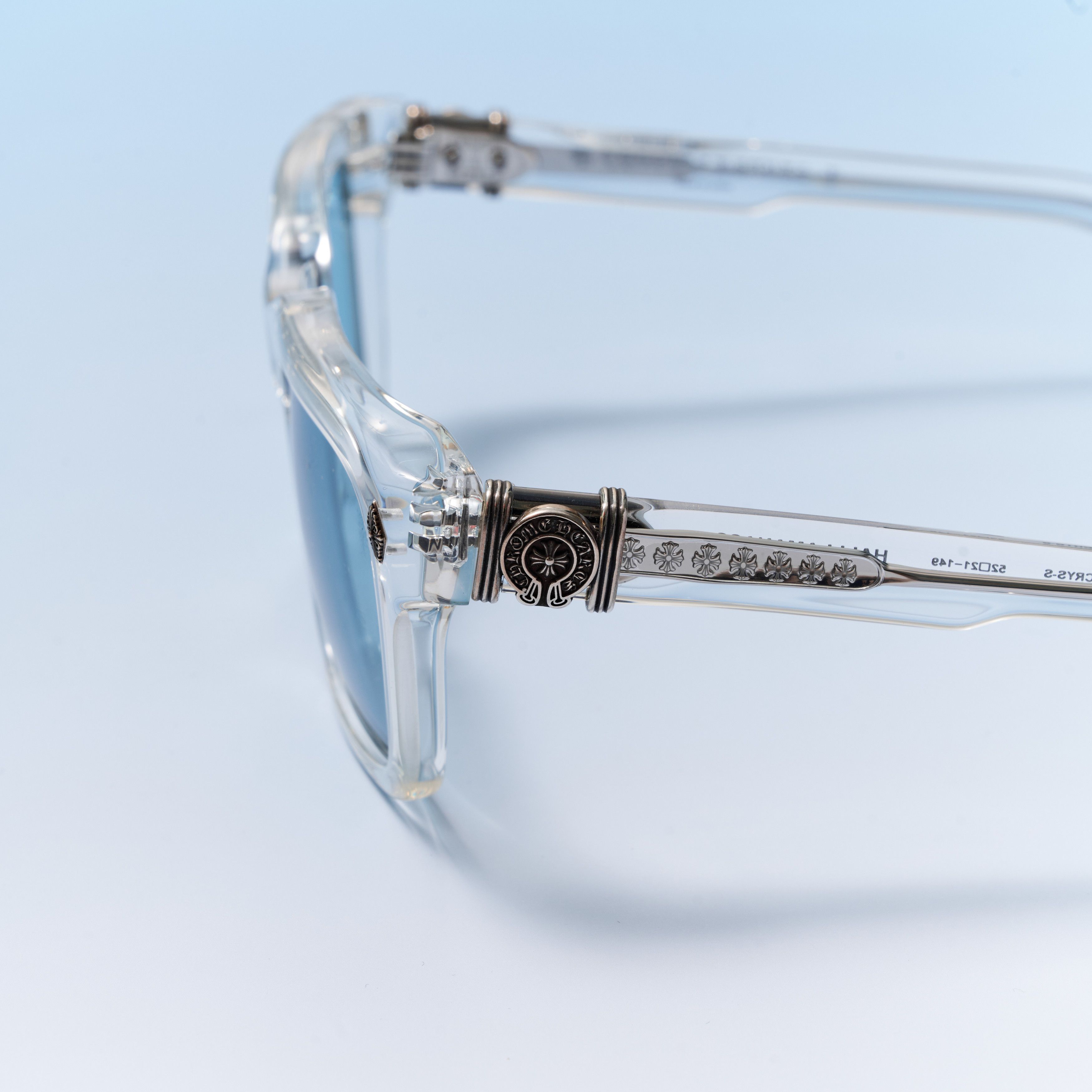 Chrome Hearts CHROME HEARTS HALLLAMANASS Size ONE SIZE - 4 Thumbnail