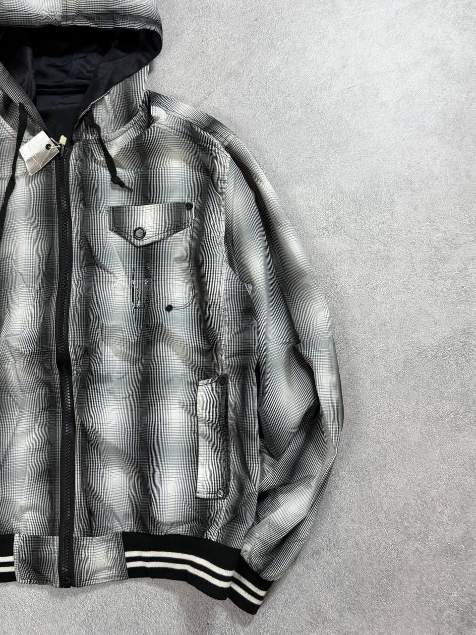 Japanese Brand vtg hype japan style affliction style jacket y2k archive Size US S / EU 44-46 / 1 - 4 Thumbnail
