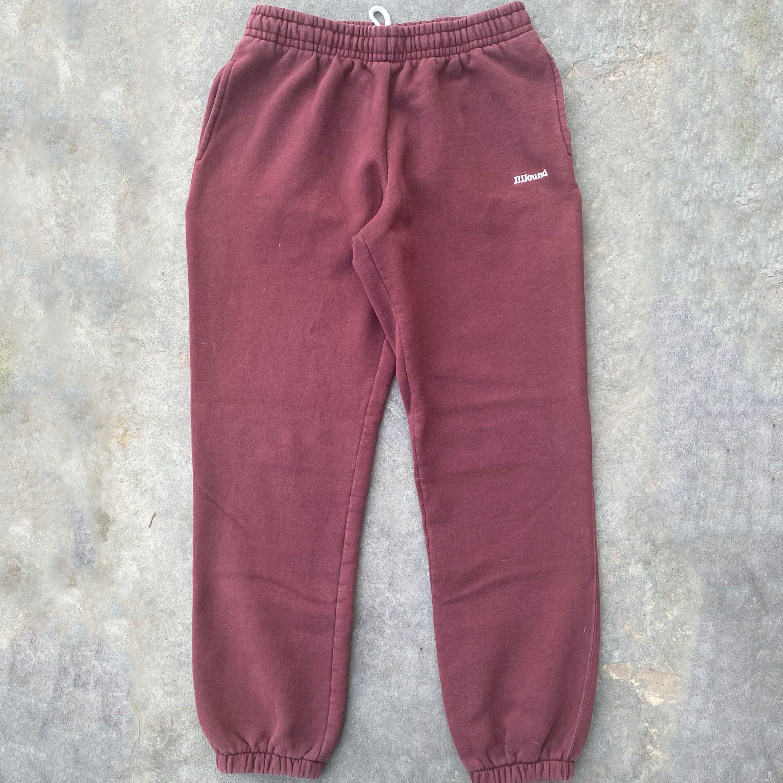 JJJJound J2000 Sweatpants Black Size XL | Grailed