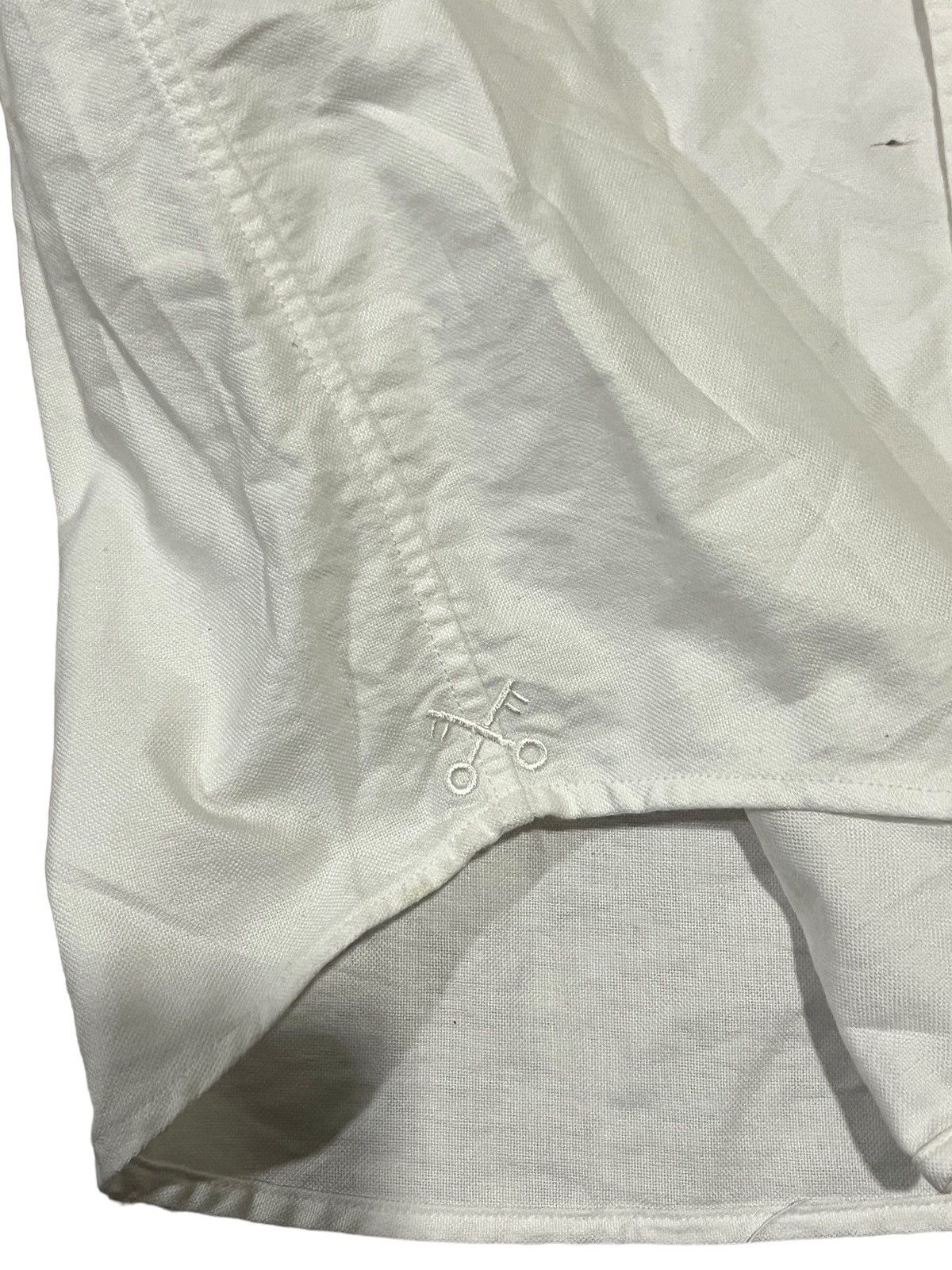 uniform experiment White Label Uniform Experiment Star Shirt Size US S / EU 44-46 / 1 - 11 Thumbnail