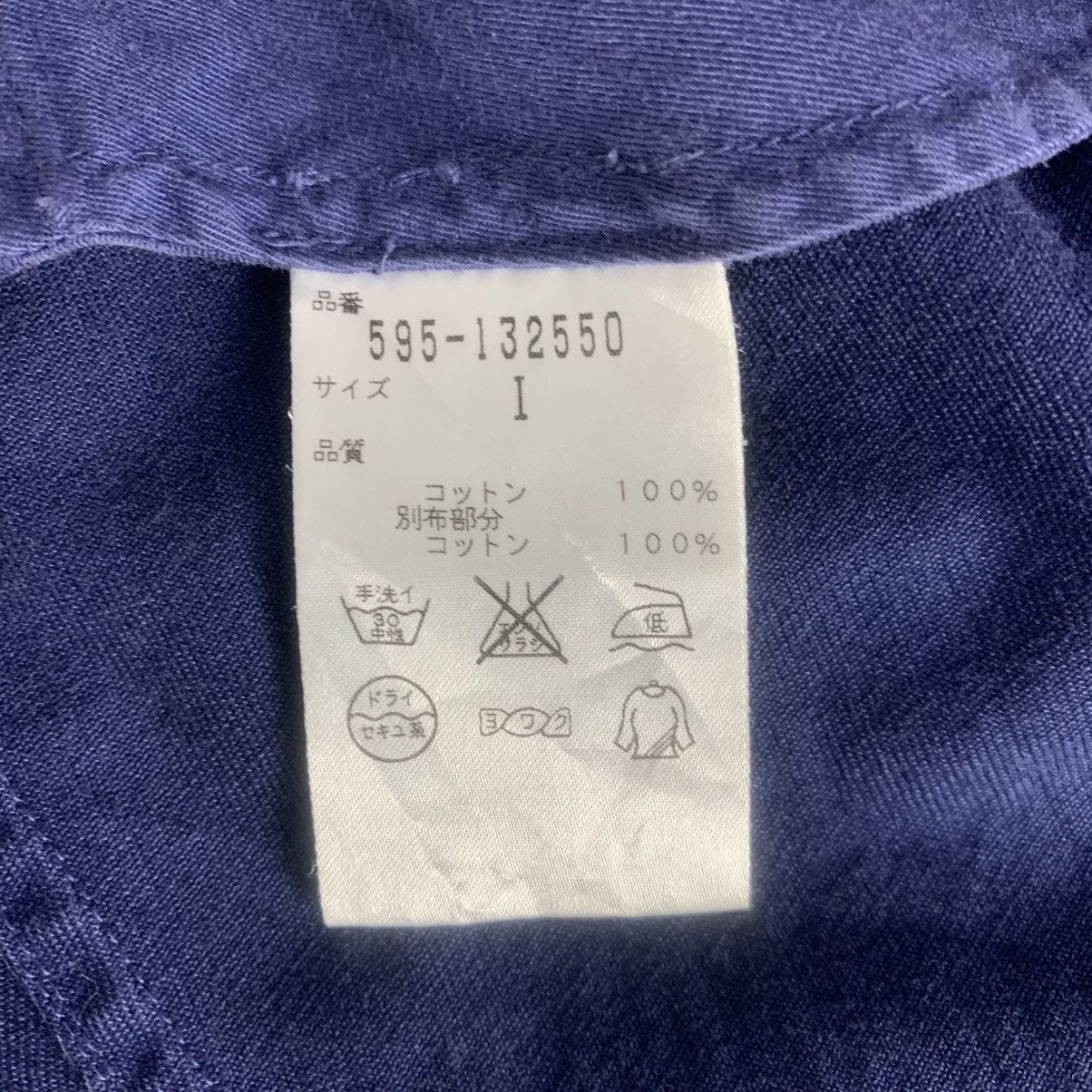 Margaret Howell Vintage Margaret Howell CasualWear JapaneseWear Mini Skirt Size 28" / US 6 / IT 42 - 7 Thumbnail
