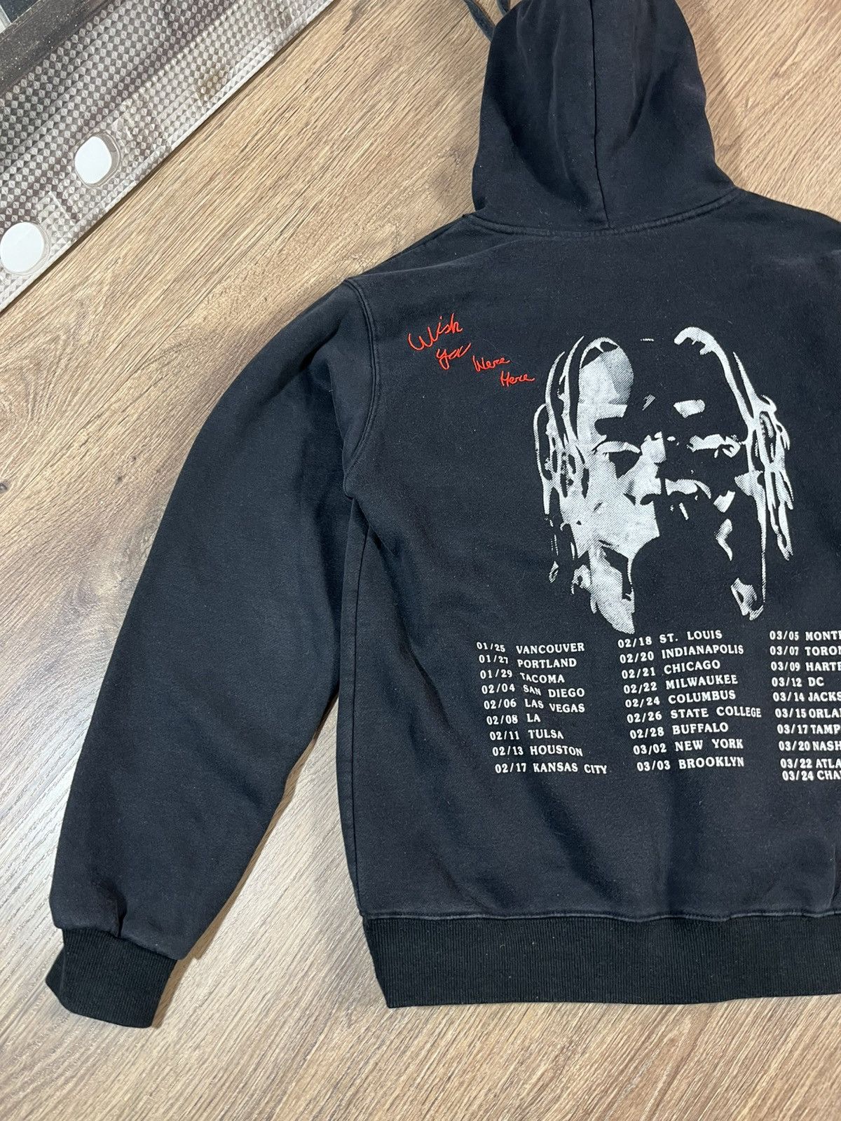 Other Hoodie Bootleg Astro Size US S / EU 44-46 / 1 - 8 Thumbnail