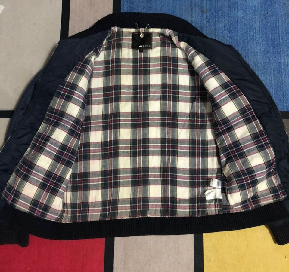 Paul Frank Paul Frank Bomber Jacket Size US S / EU 44-46 / 1 - 3 Thumbnail