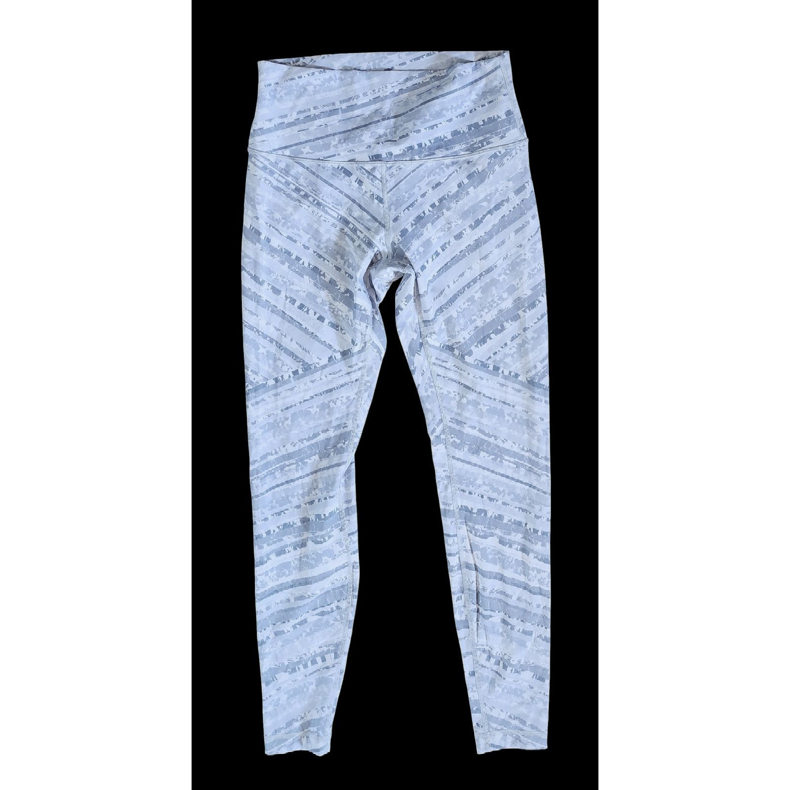 Lululemon Lululemon Train Times Pant 6/7 leggings Activewear Size 28" / US 6 / IT 42 - 3 Thumbnail