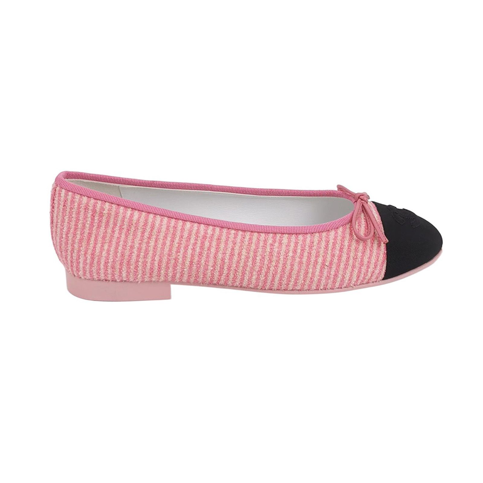 Chanel Chanel Women 7 Flats Size US 7 / IT 37 - 1 Thumbnail