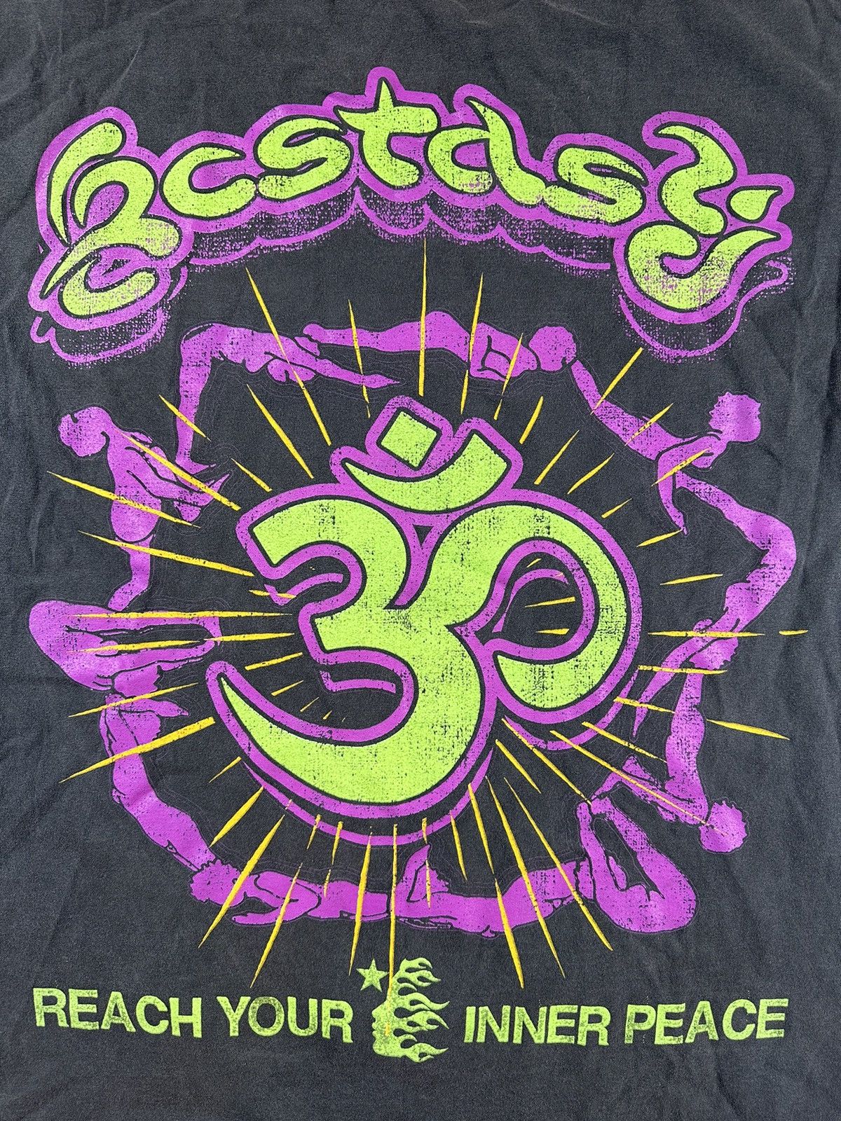 HELLSTAR Hellstar Inner Peace T-shirt Size US XL / EU 56 / 4 - 4 Thumbnail