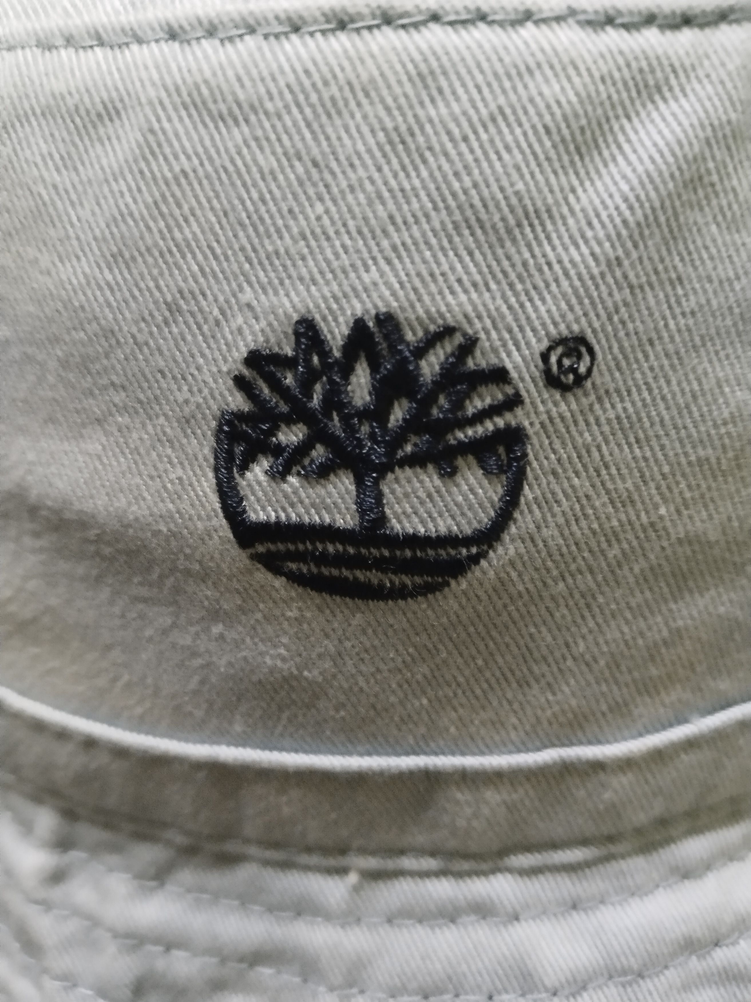 Timberland × Vintage VINTAGE SUN FADED TIMBERLAND BUCKET HAT Size ONE SIZE - 8 Thumbnail