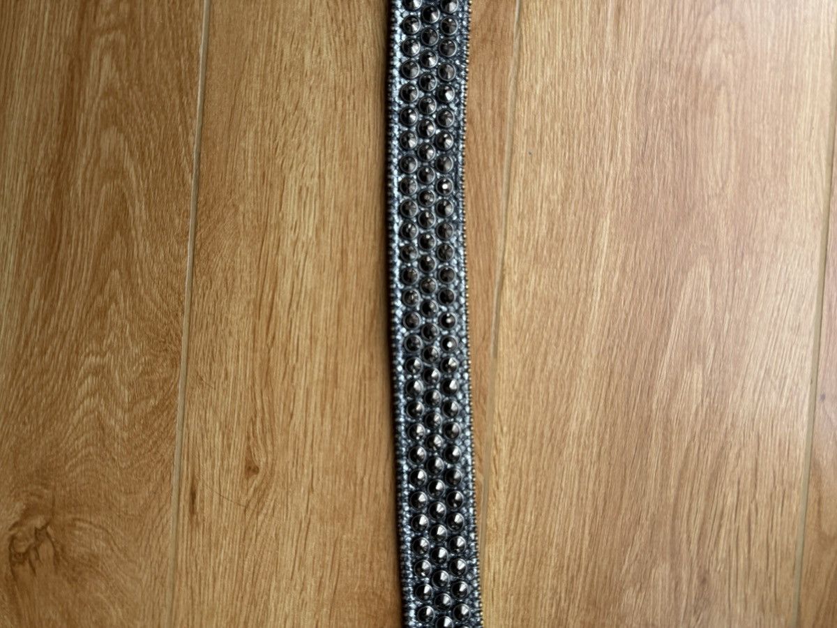 B.B. Simon BB Simon “Khayyam 2” crystal belt Size 28 - 2 Thumbnail