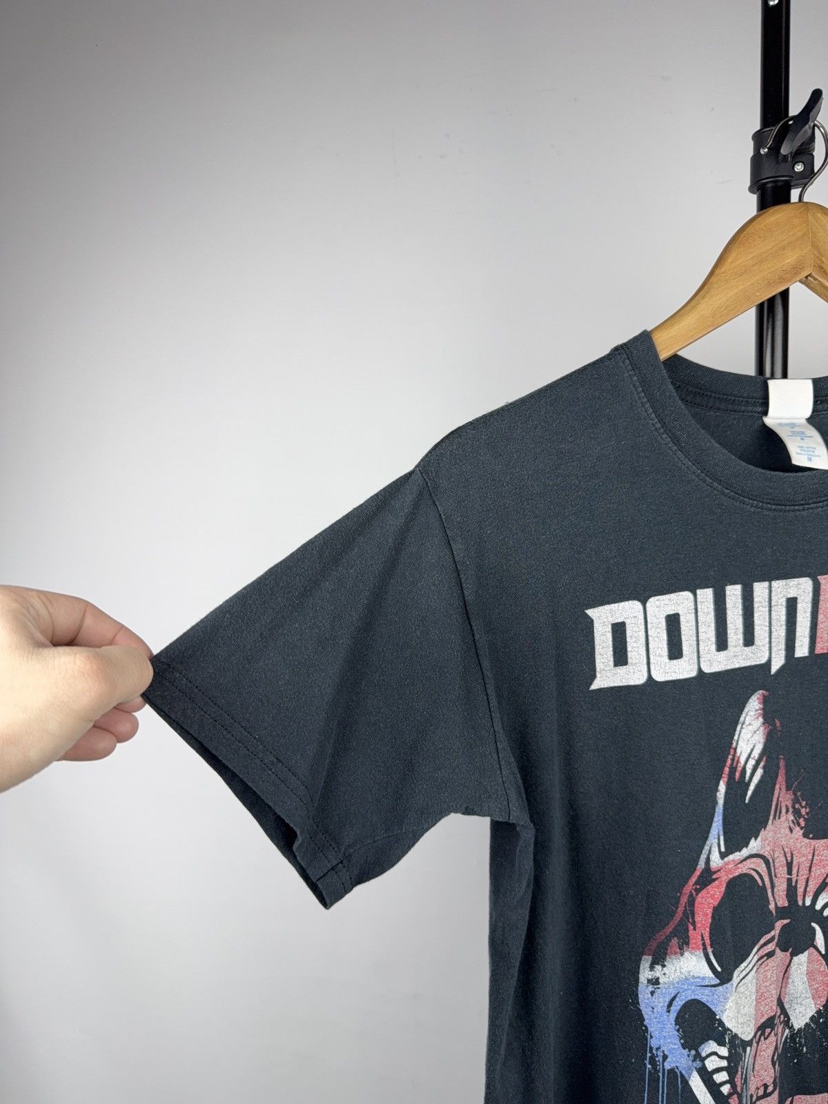 Band Tees Download Festival Band Lineup Graphic T-Shirt Metal Rock Size US M / EU 48-50 / 2 - 7 Thumbnail