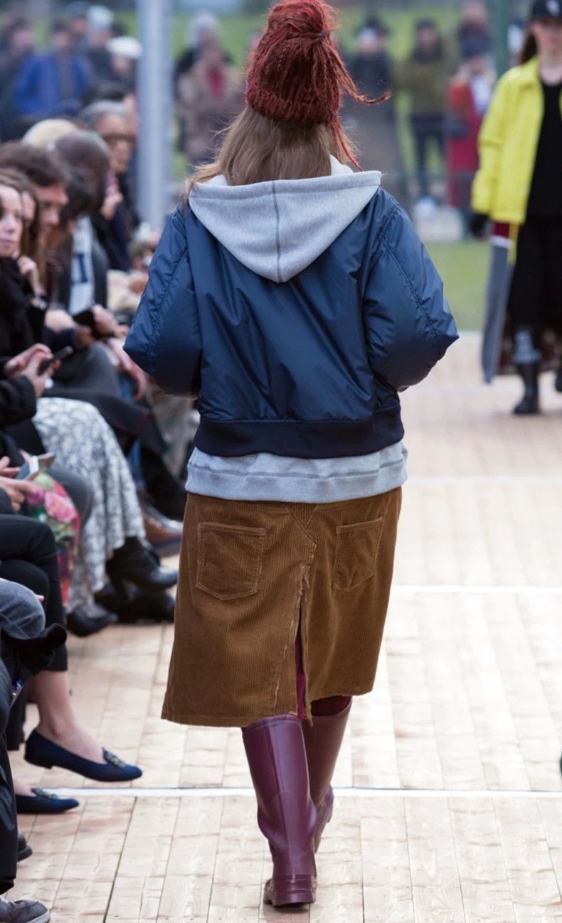 Undercover UNDERCOVER size 2 2018aw Fake three-piece patchwork coat 2 Size M / US 6-8 / IT 42-44 - 8 Thumbnail