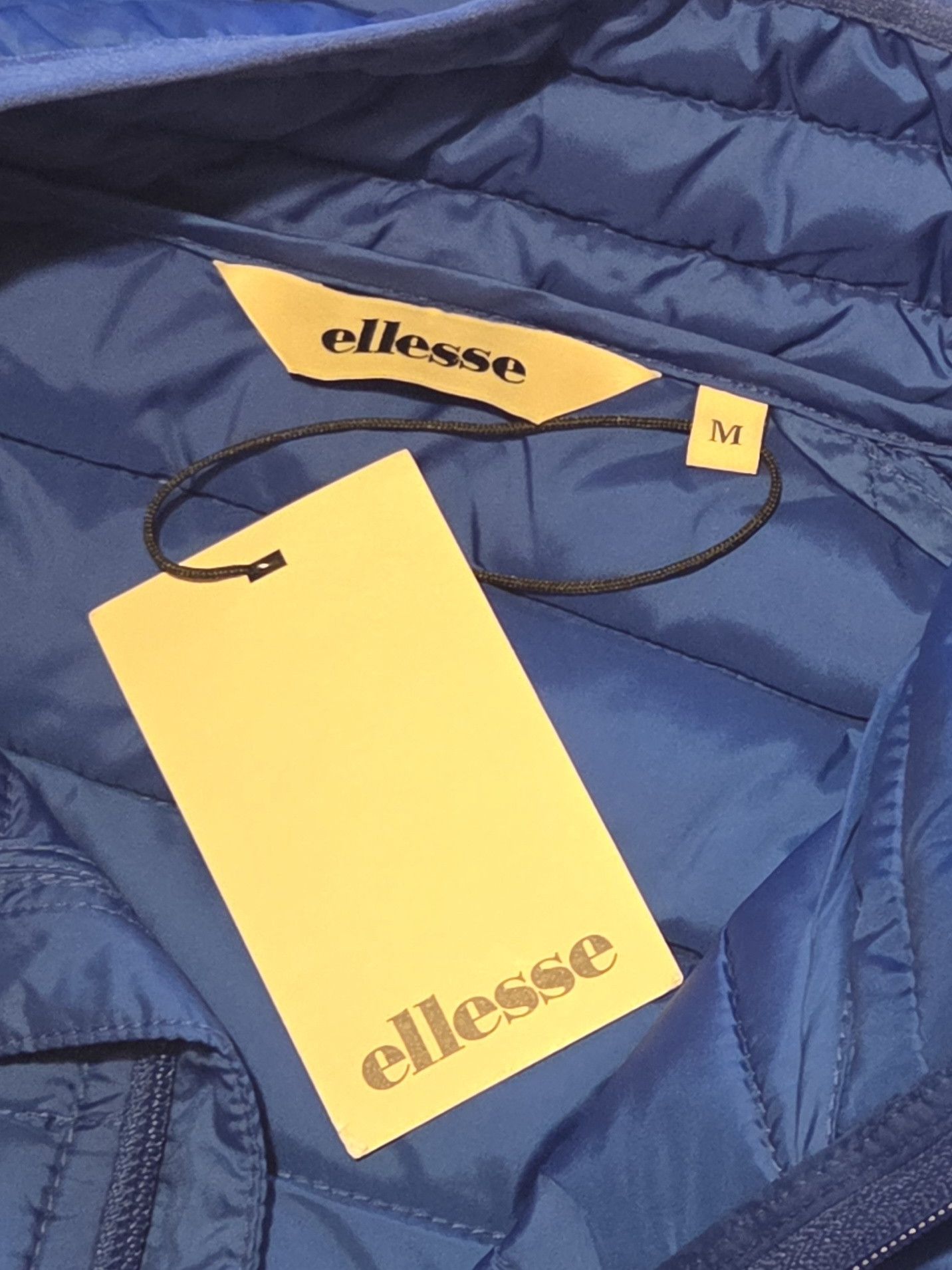 Ellesse Bardy Gilet Size US M / EU 48-50 / 2 - 7 Thumbnail