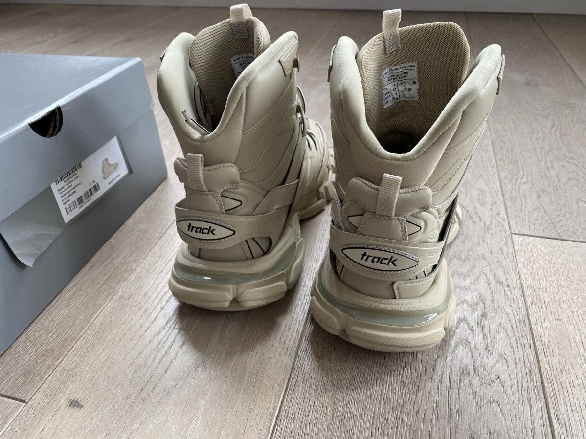 Balenciaga Belnciaga Track Hike Size US 9 / EU 42 - 3 Thumbnail