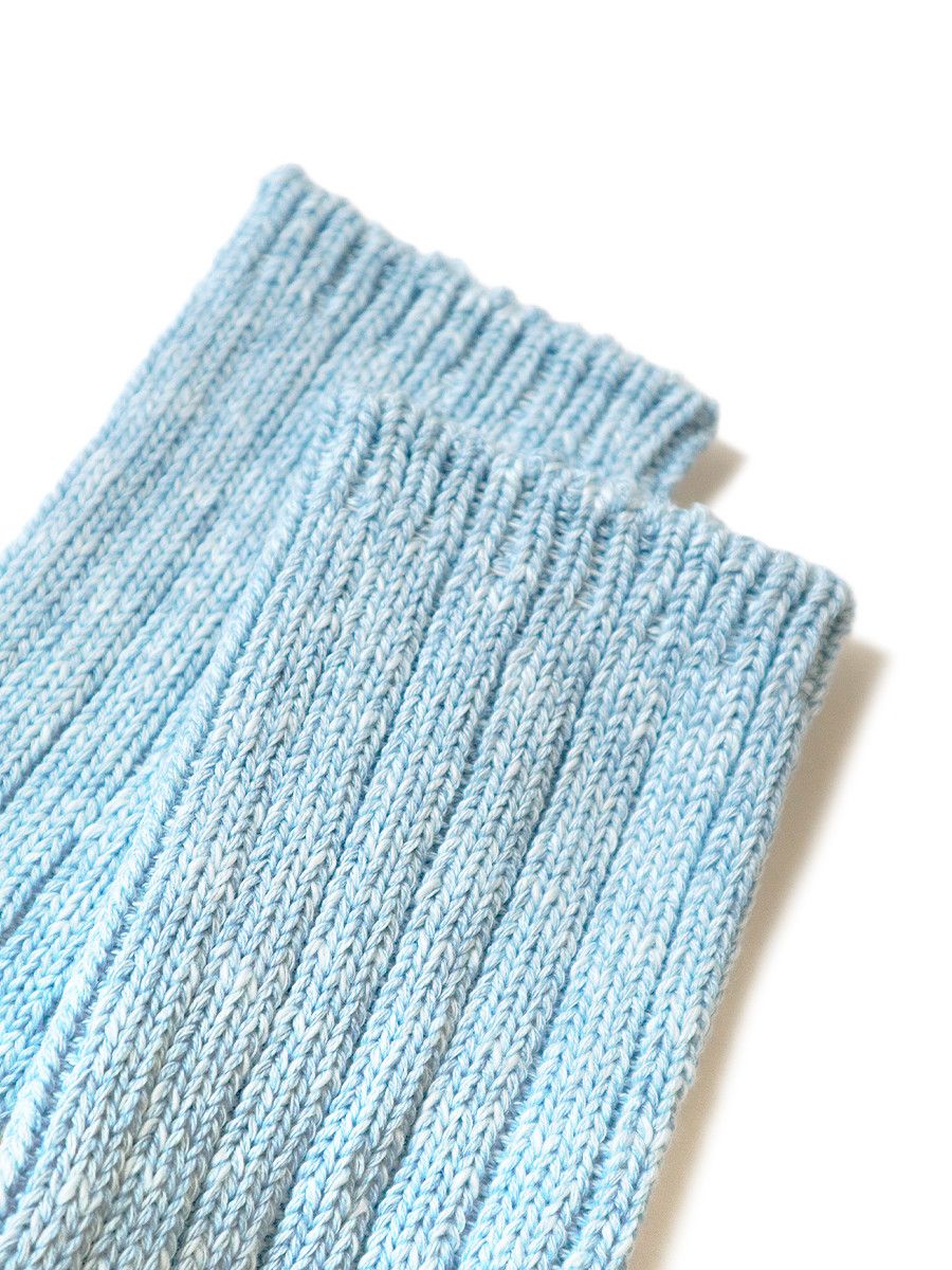 Kapital KAPITAL 56 yarns RAINBOWY HAPPY HEEL socks smile 6 pairs set Size ONE SIZE - 4 Thumbnail