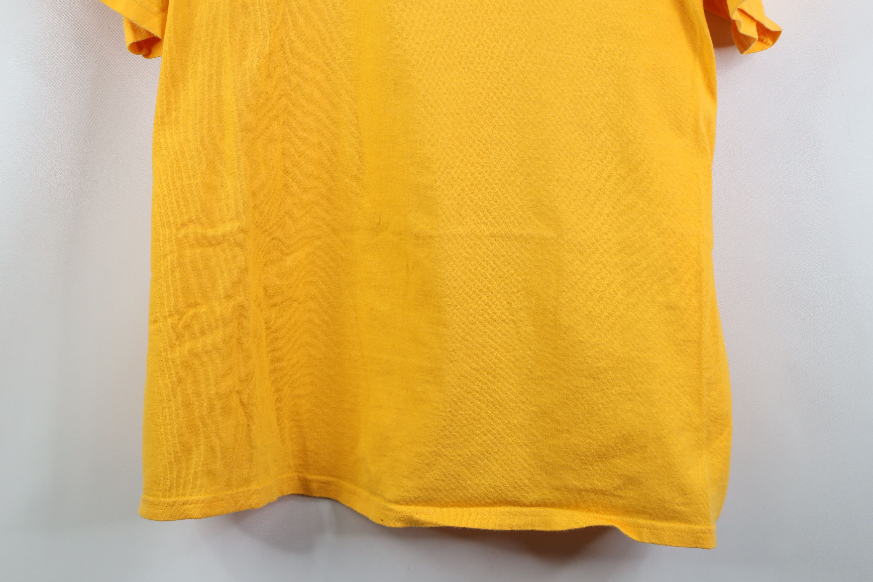 Vintage Vintage Y2K Minor League Toledo Walleye Hockey T-Shirt Size US XL / EU 56 / 4 - 3 Thumbnail