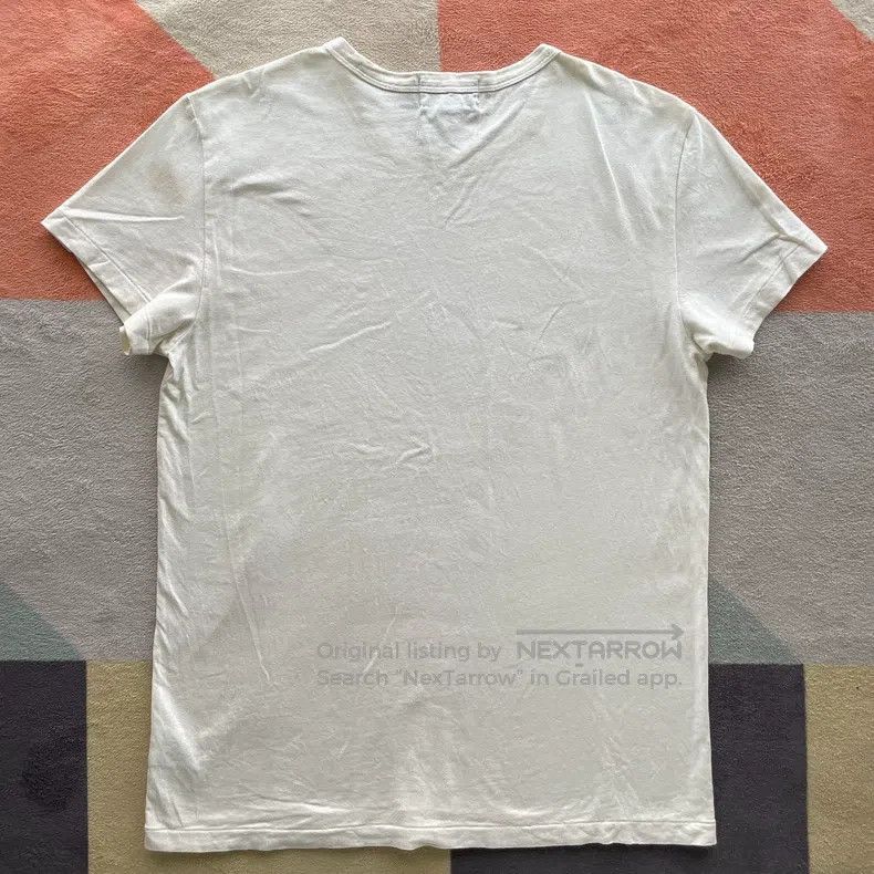 RRL Ralph Lauren RRL Ralph Lauren Eagle print short-sleeve T-shirt Size US S / EU 44-46 / 1 - 5 Thumbnail