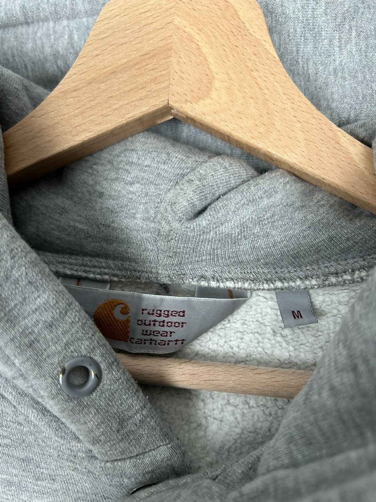 Carhartt Carhartt WIP Baseball Varsity Jacket Streetwear Vintage Y2K Size US M / EU 48-50 / 2 - 5 Thumbnail