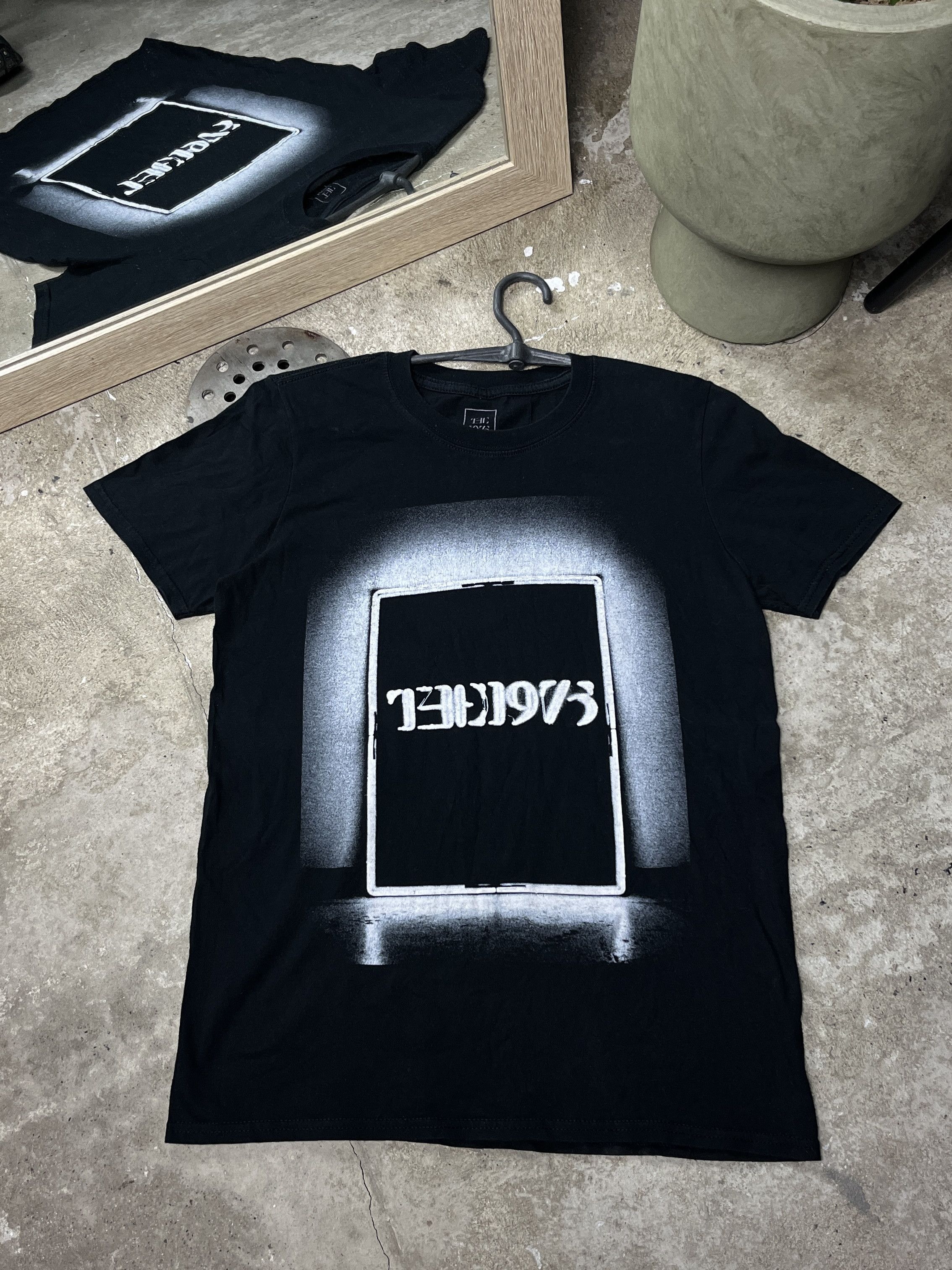 Vintage 1990s SALVADOR DALI "THE PERSISTENCE OF MEMORY" TEE - № 997 Size US S / EU 44-46 / 1 - 2 Thumbnail