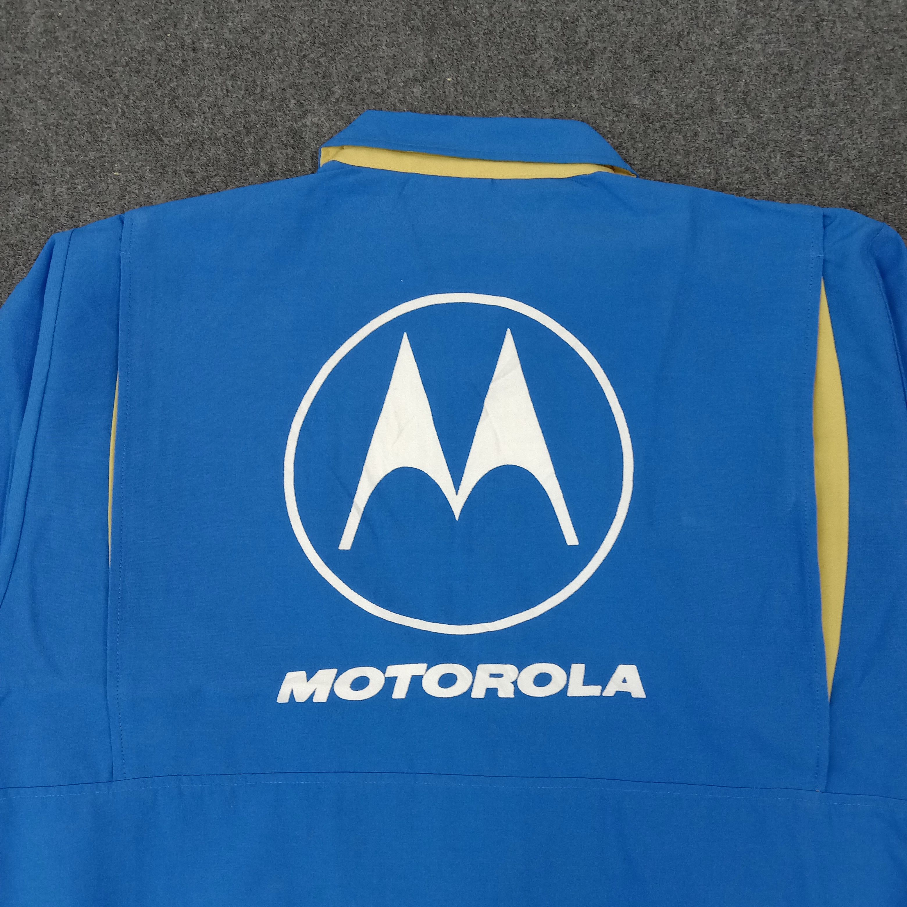 Other Motorola American Mobile Brand Workwear Jacket C263N14 Size US M / EU 48-50 / 2 - 2 Thumbnail