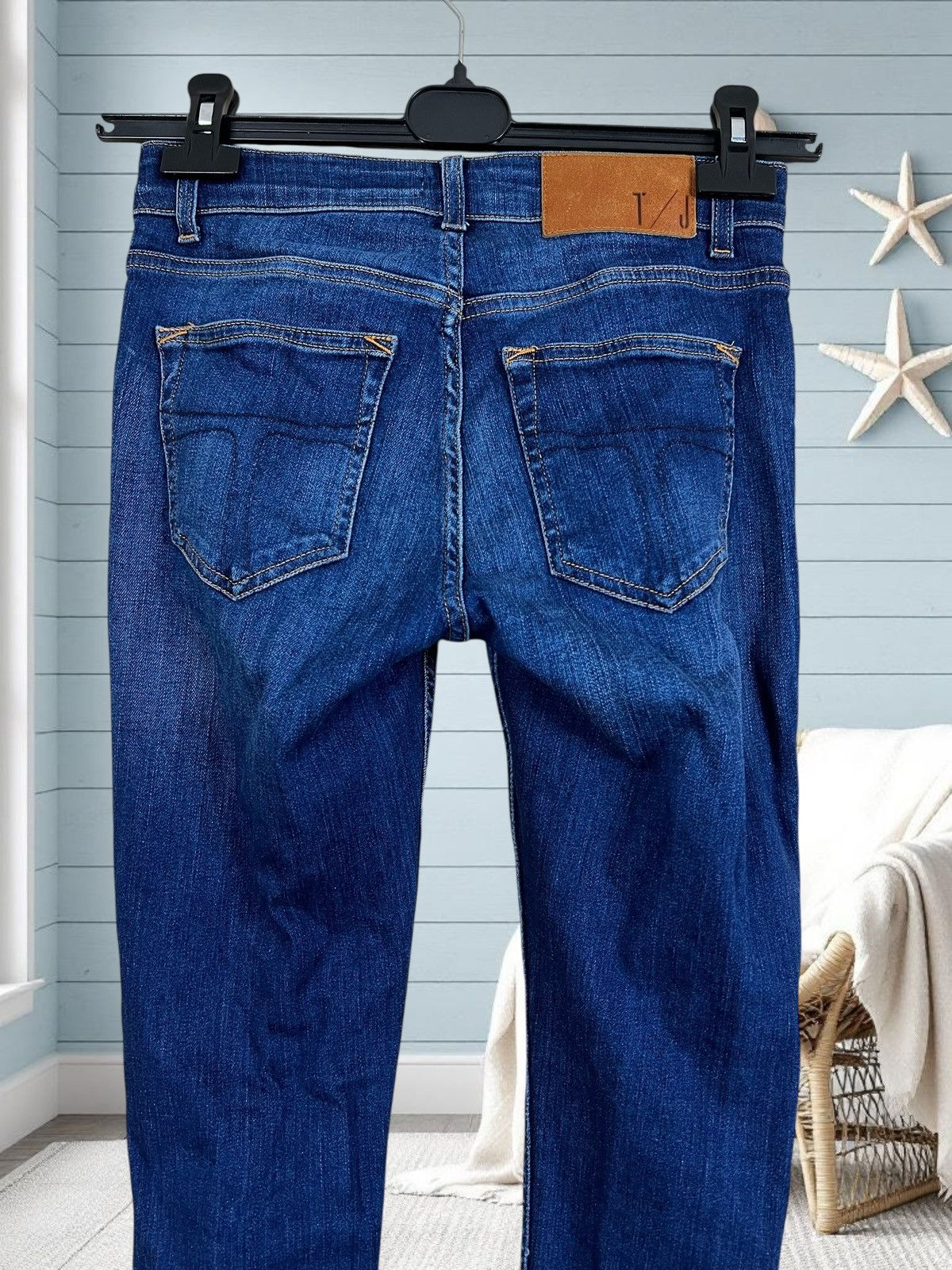 Tiger of Sweden Tiger of Sweden Slight jeans size W26 L30 Size 26" / US 2 / IT 38 - 4 Thumbnail