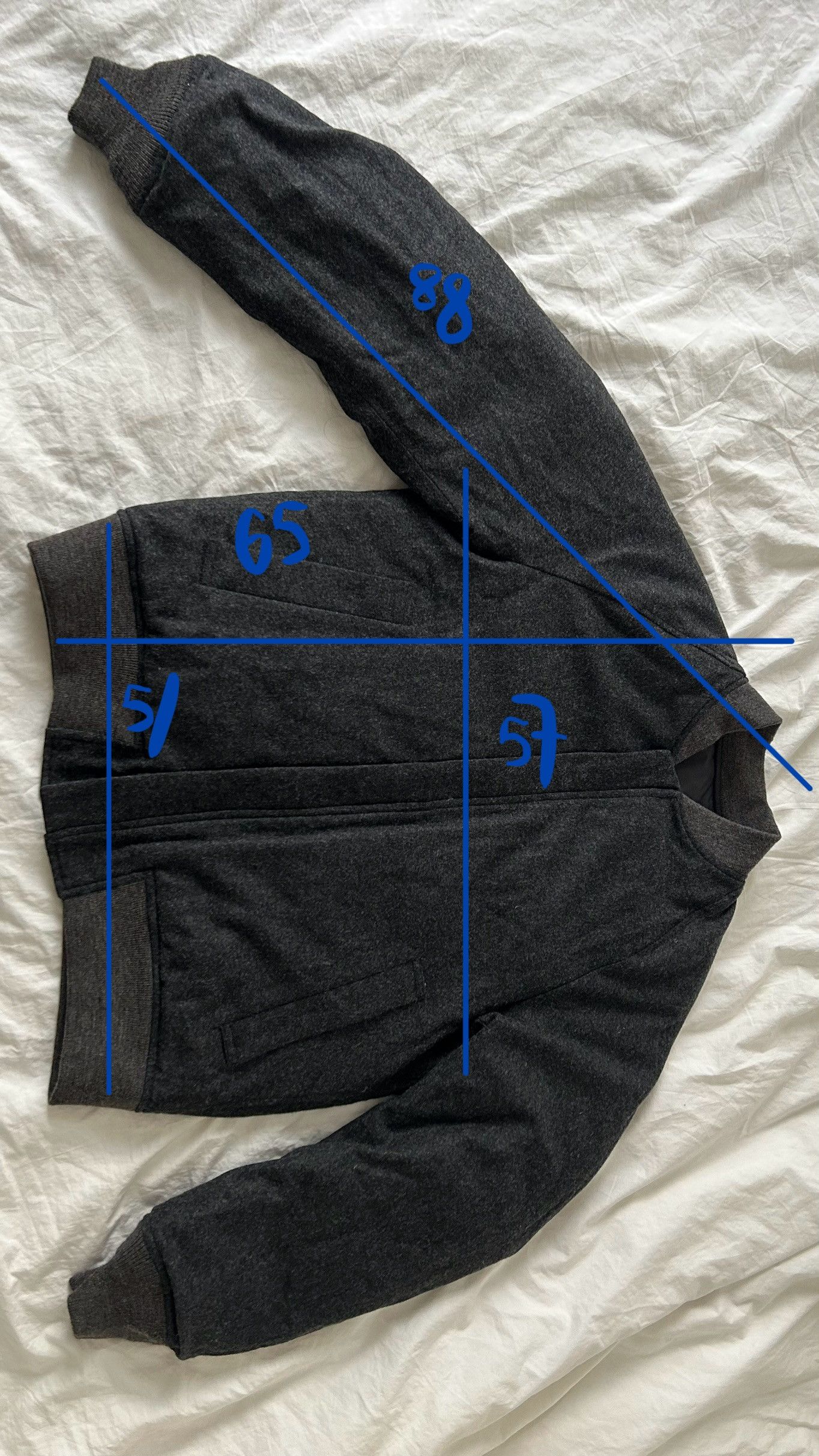 Nanamica aa . S / M . as new . KODENSHI . NA-1 DOWN SHORT JACKET Size US S / EU 44-46 / 1 - 20 Thumbnail