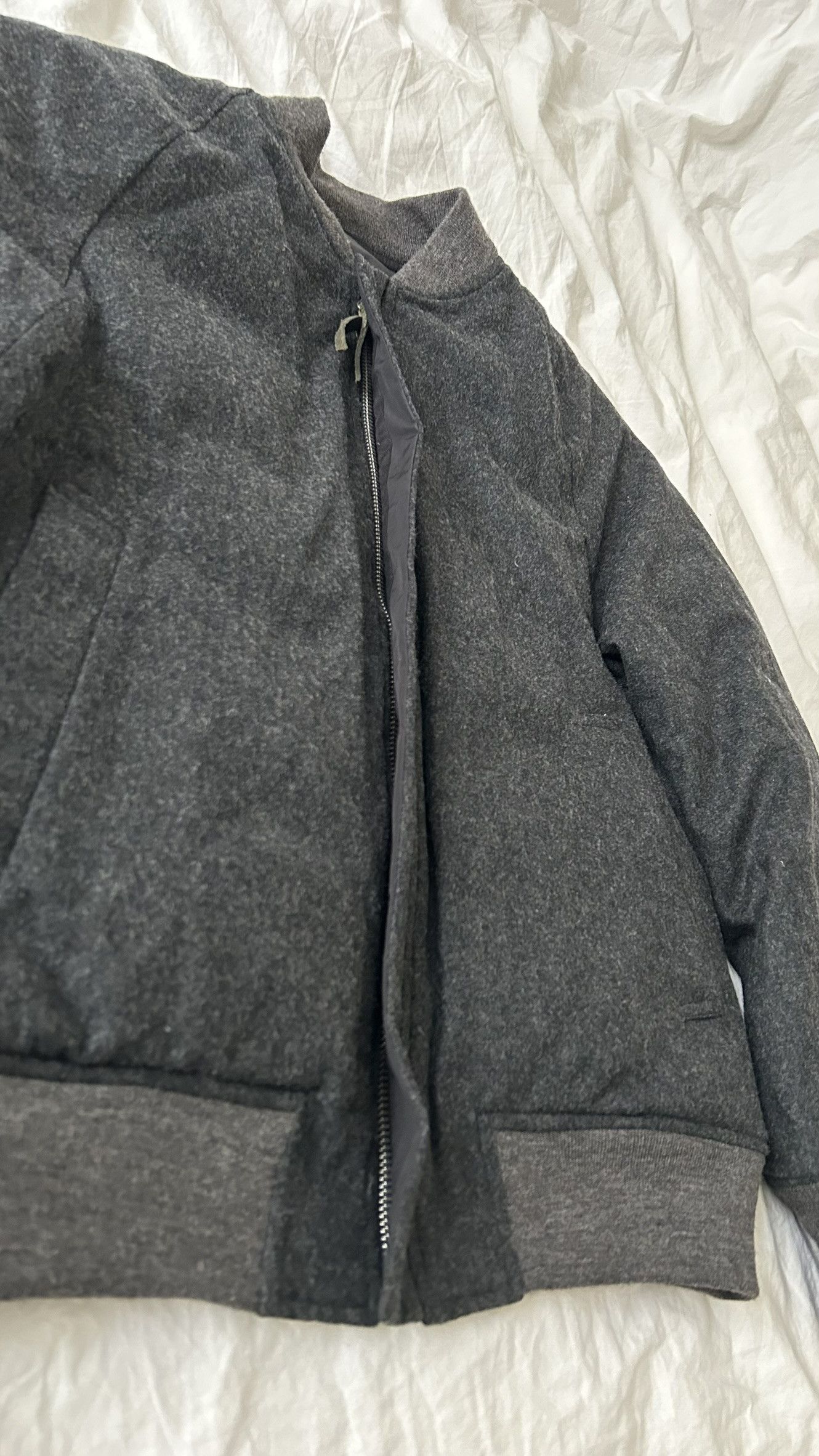 Nanamica aa . S / M . as new . KODENSHI . NA-1 DOWN SHORT JACKET Size US S / EU 44-46 / 1 - 13 Thumbnail