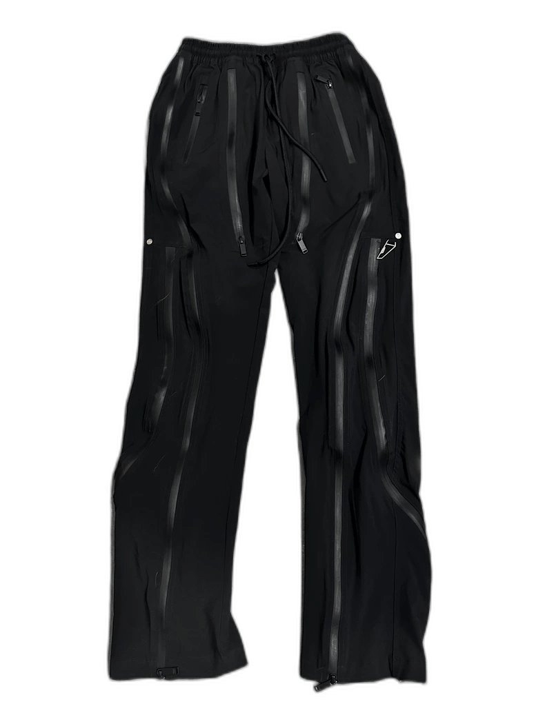 Undercover Undermycar Nylon Zipper Armor Pants 2.0 Size US 26 / EU 42 - 1 Thumbnail