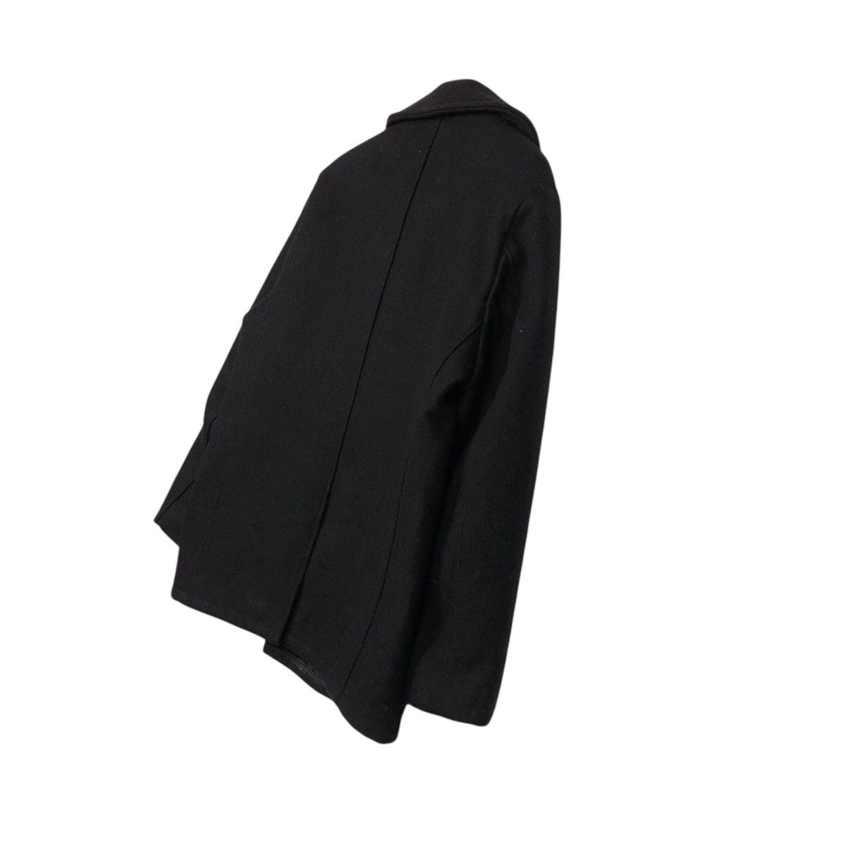 Schott 📌Vintage Wool Pea Jacket US 740N Schott Made in Usa Size US M / EU 48-50 / 2 - 11 Thumbnail