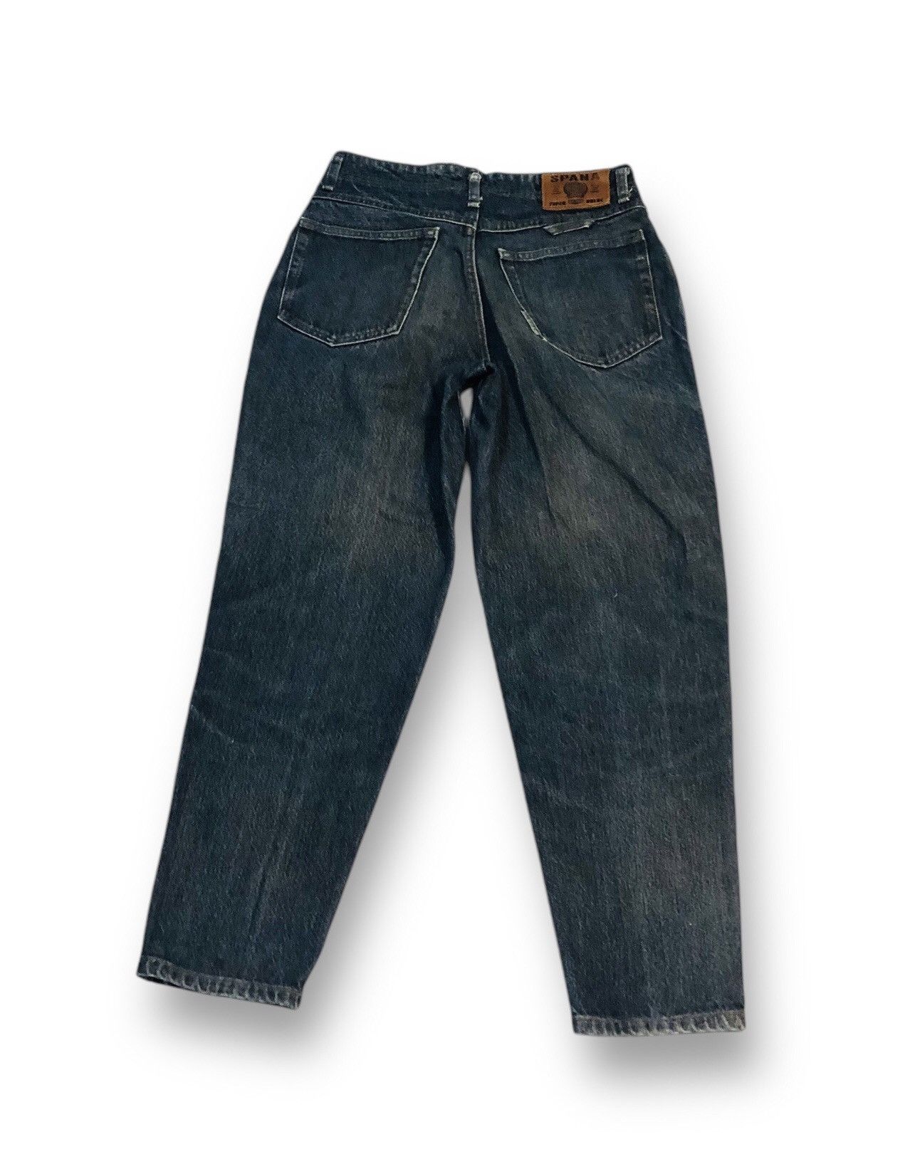 Big John Spana Big John Jeans (10) Size US 27 - 2 Thumbnail