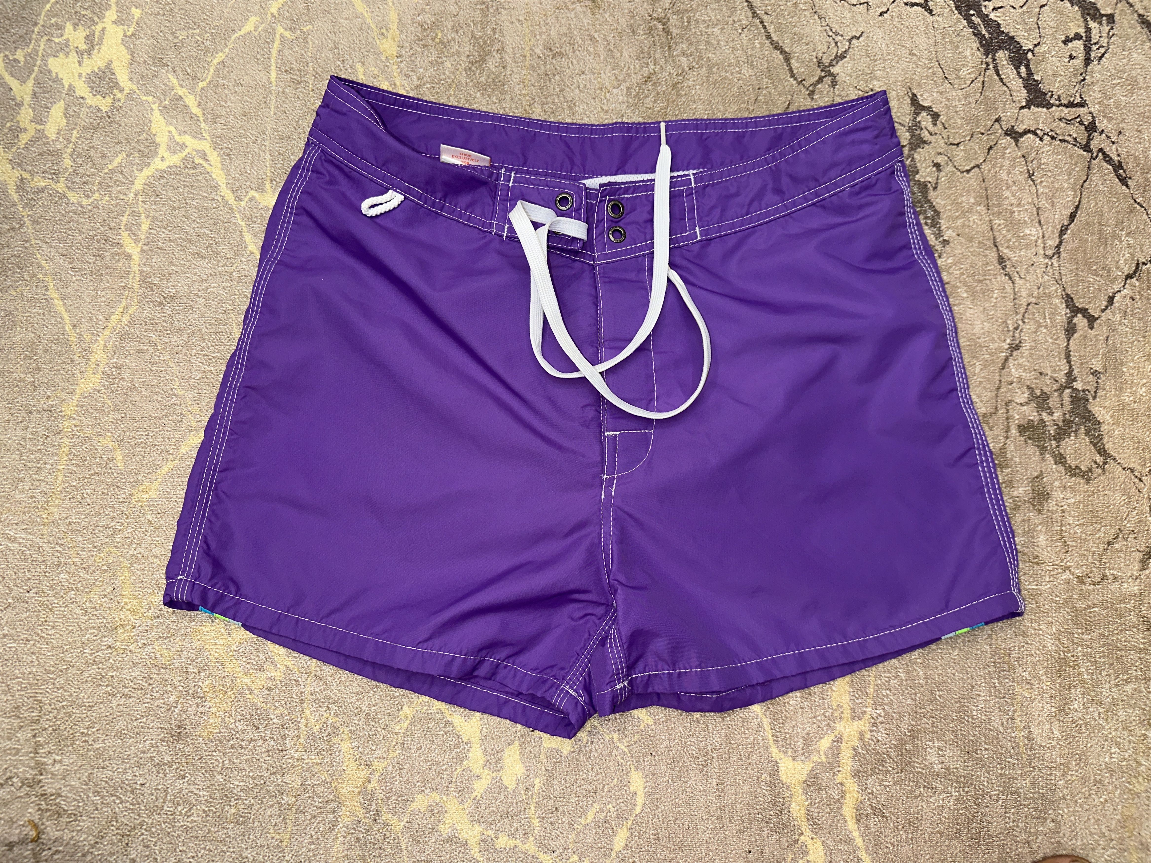 Sundek Sundek 29 Beach Board Shorts Trunks Bath Suit size 29 Xs S Size US 29 - 5 Thumbnail