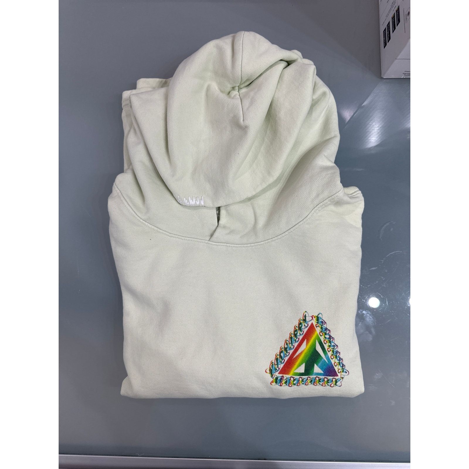 Madhappy Madhappy Limited Edition Light Green Pullover Hoodie Size US XL / EU 56 / 4 - 1 Thumbnail
