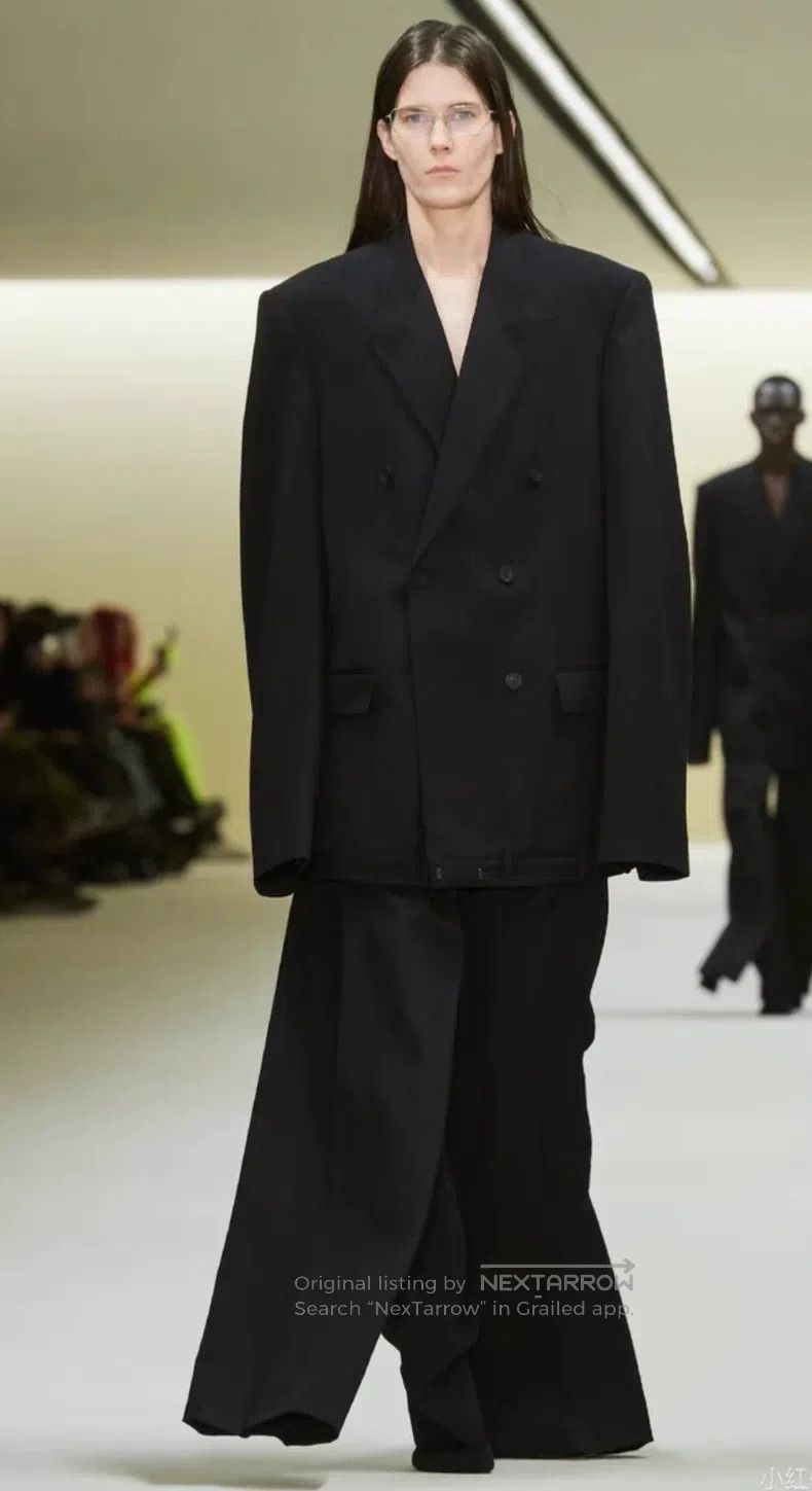 Balenciaga Balenciaga jacket Size US M / EU 48-50 / 2 - 6 Thumbnail
